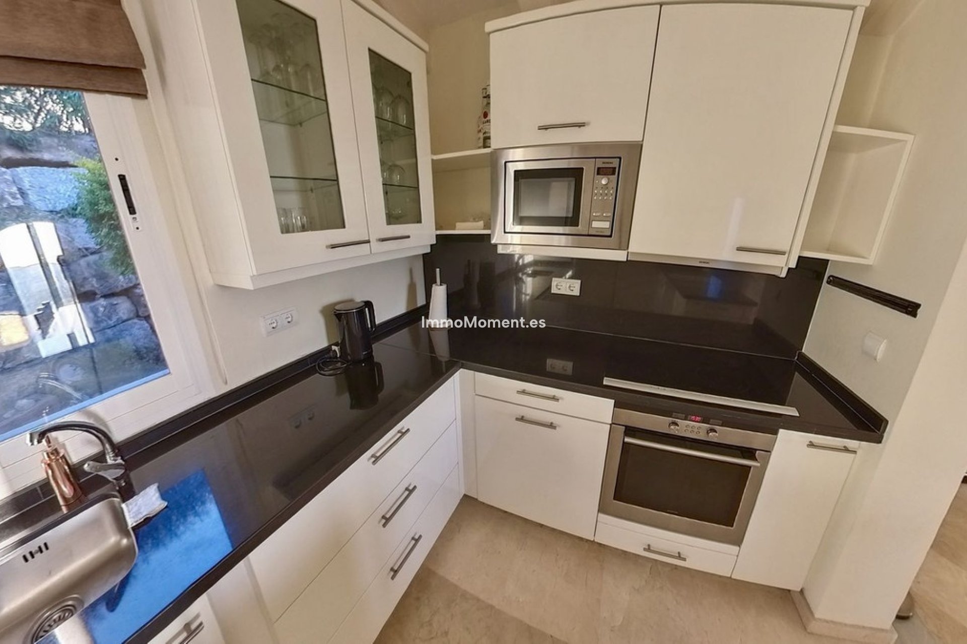Revente - Villa individuelle - Marbella - Sierra Blanca