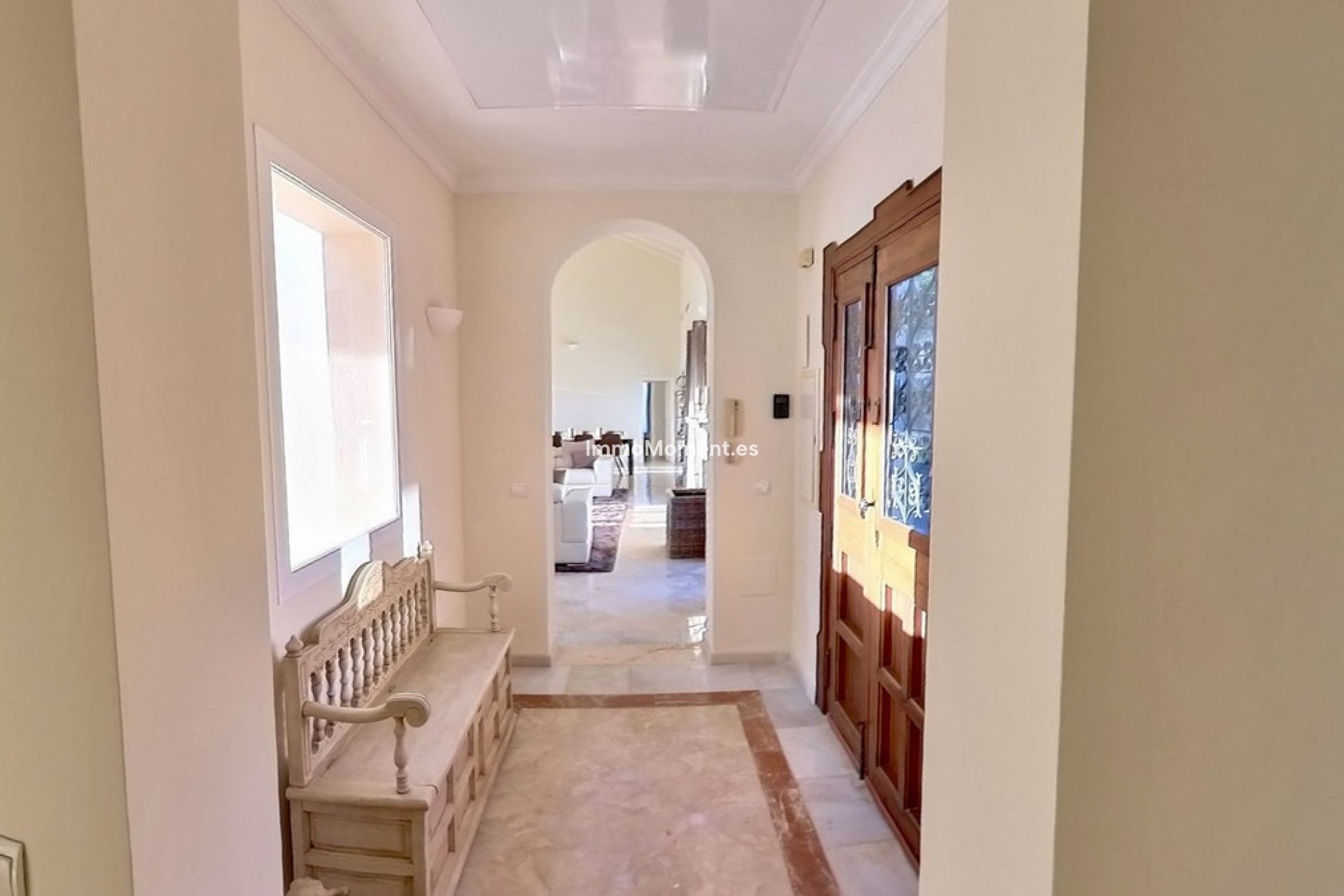 Revente - Villa individuelle - Marbella - Sierra Blanca