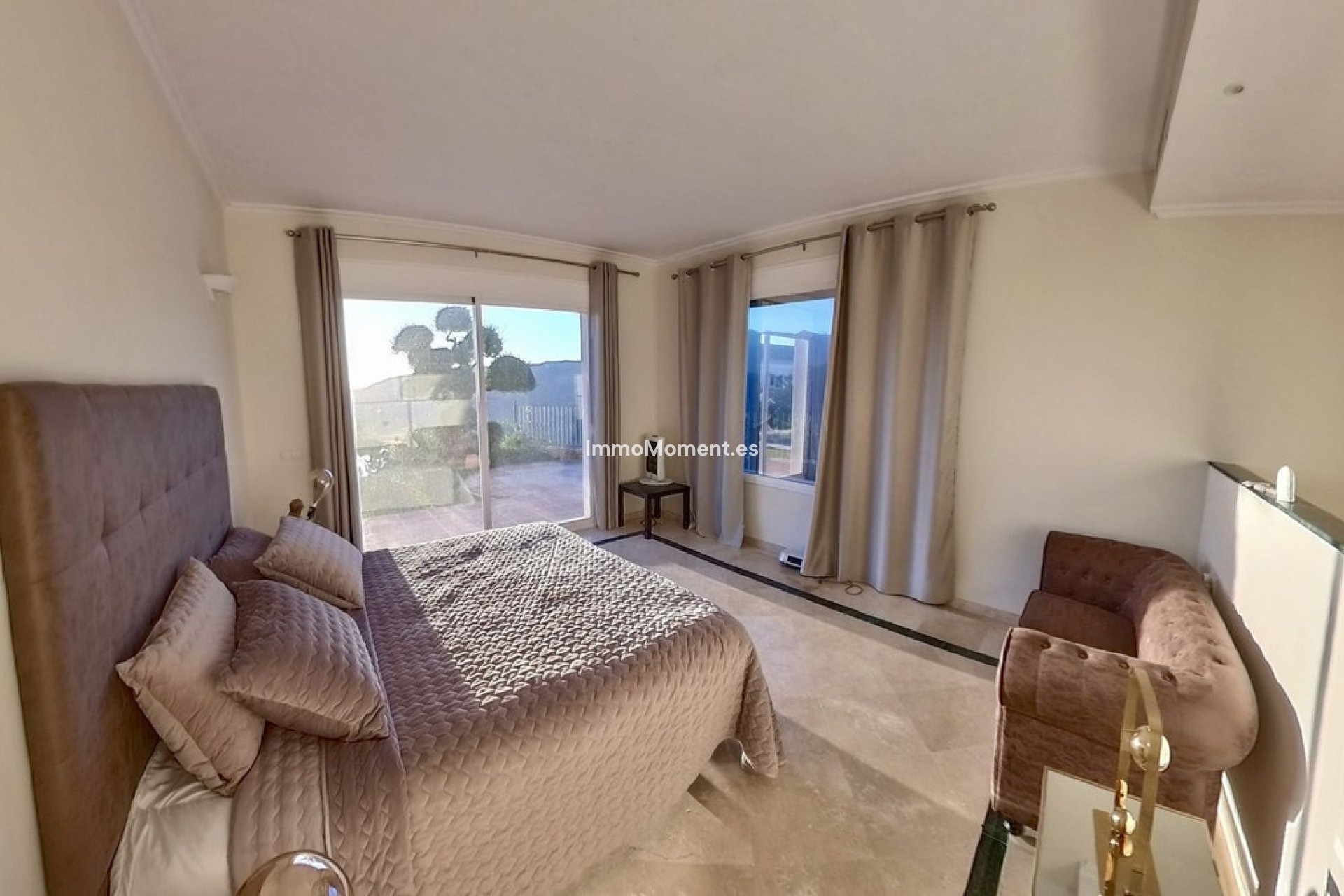 Revente - Villa individuelle - Marbella - Sierra Blanca