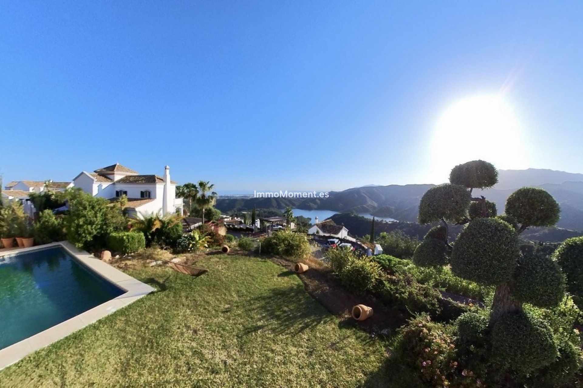 Revente - Villa individuelle - Marbella - Sierra Blanca