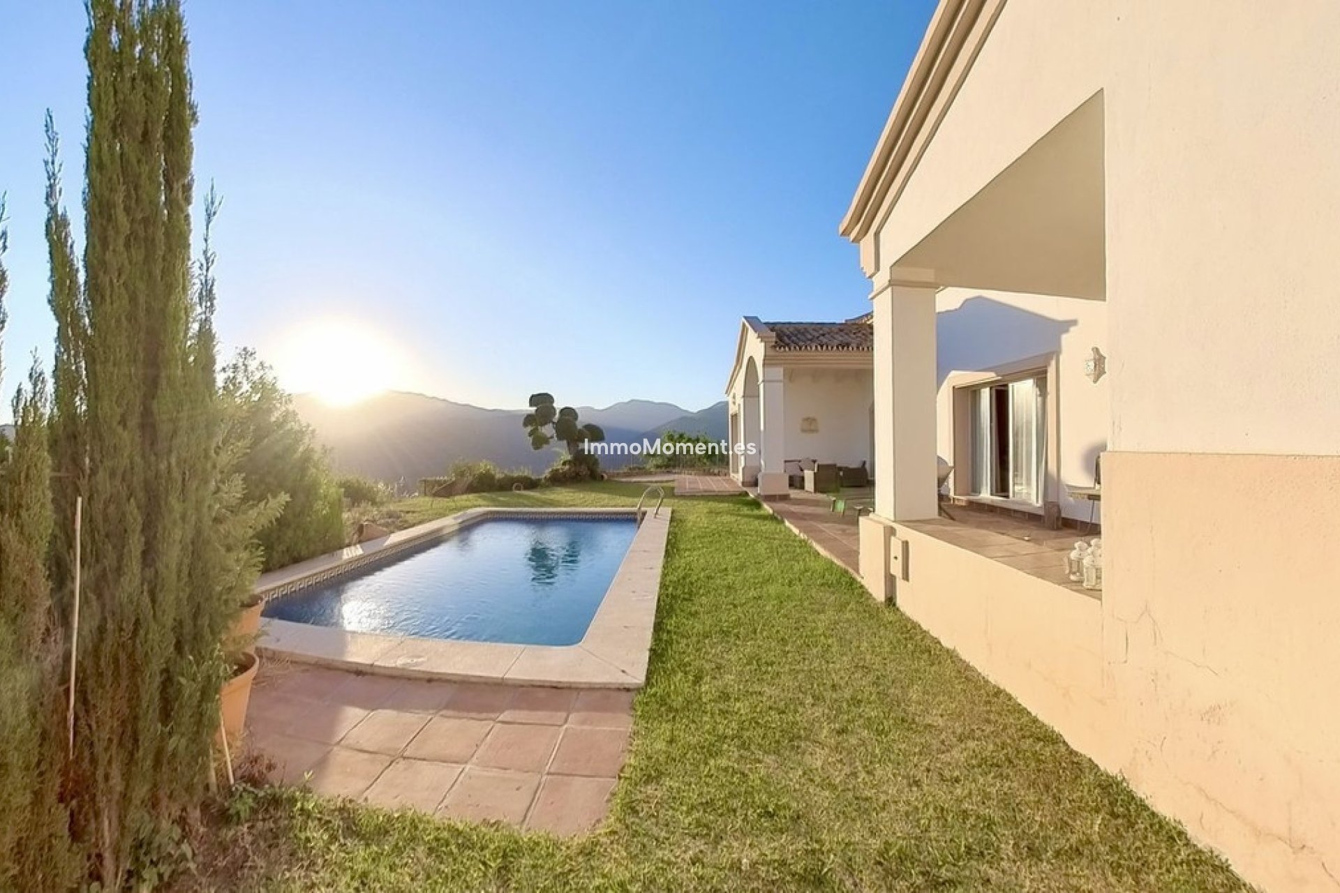 Revente - Villa individuelle - Marbella - Sierra Blanca