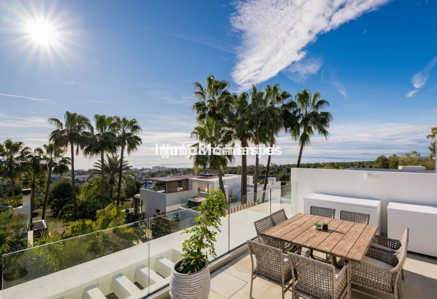 Revente - Villa individuelle - Marbella - Sierra Blanca