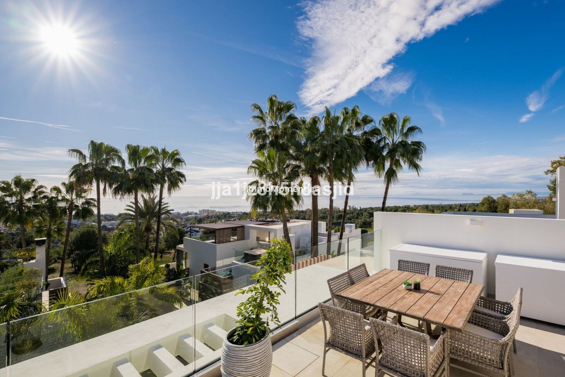 Revente - Villa individuelle - Marbella - Sierra Blanca
