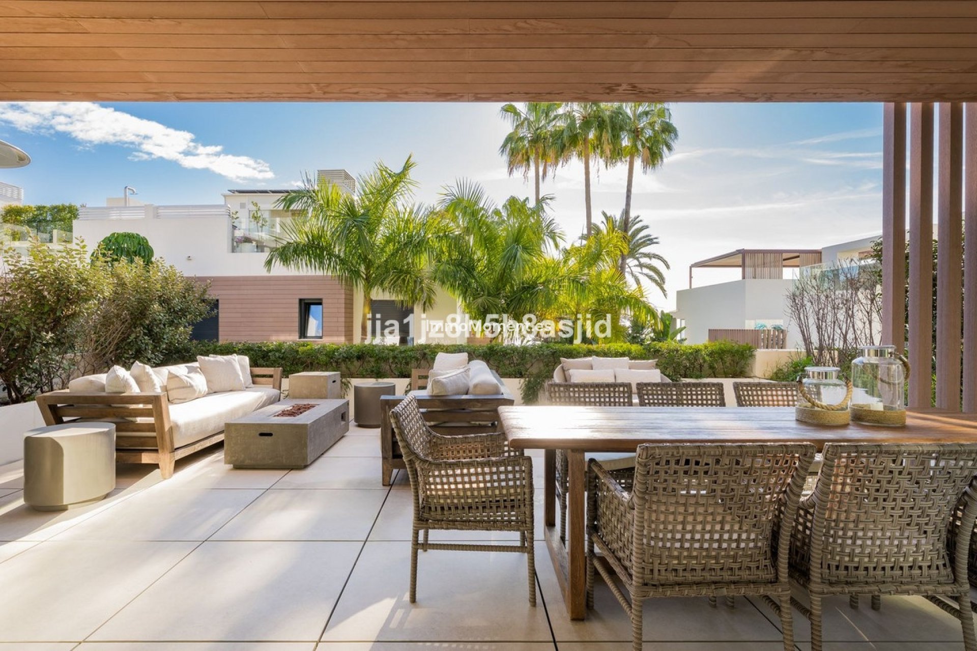 Revente - Villa individuelle - Marbella - Sierra Blanca
