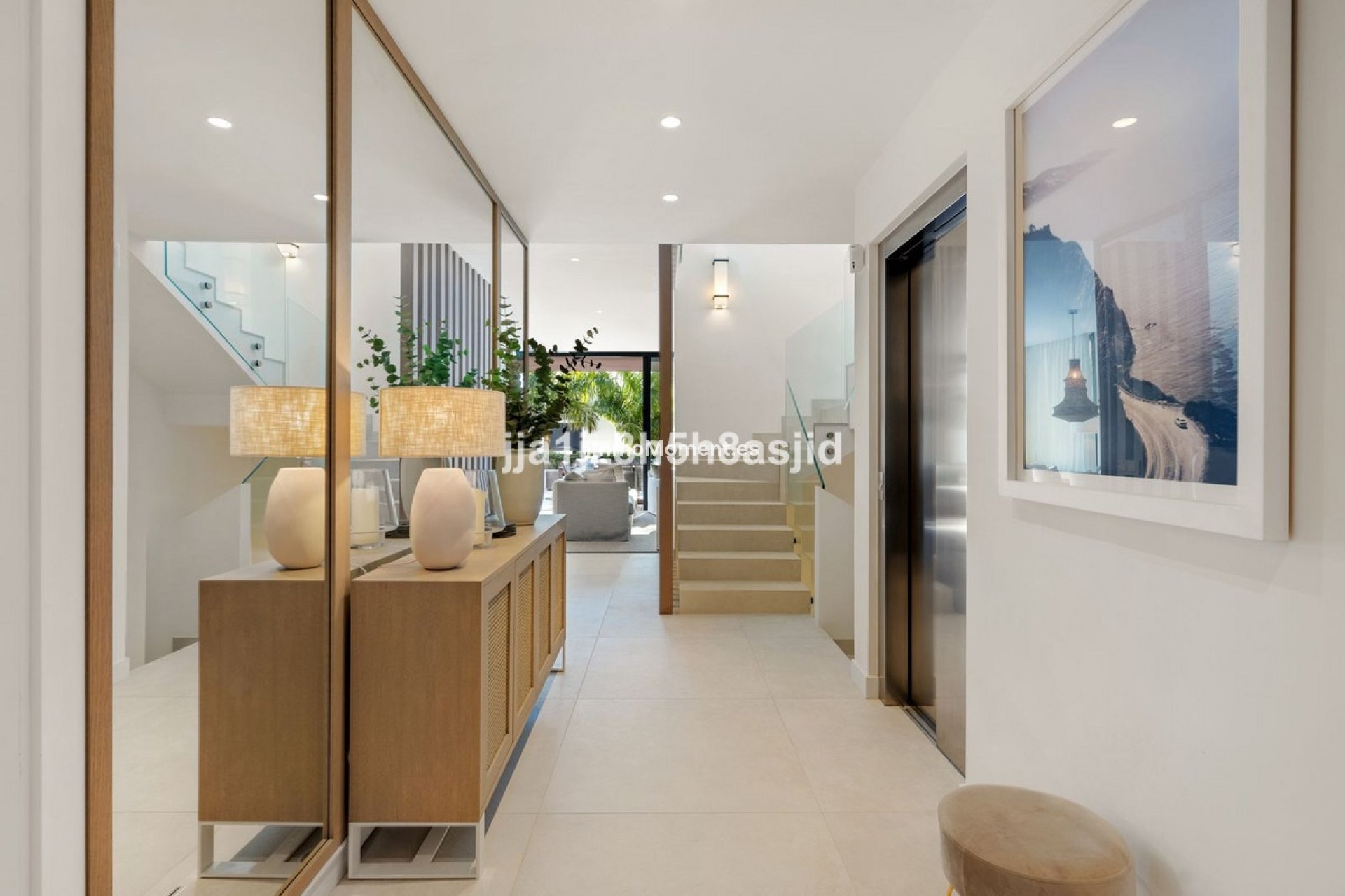 Revente - Villa individuelle - Marbella - Sierra Blanca