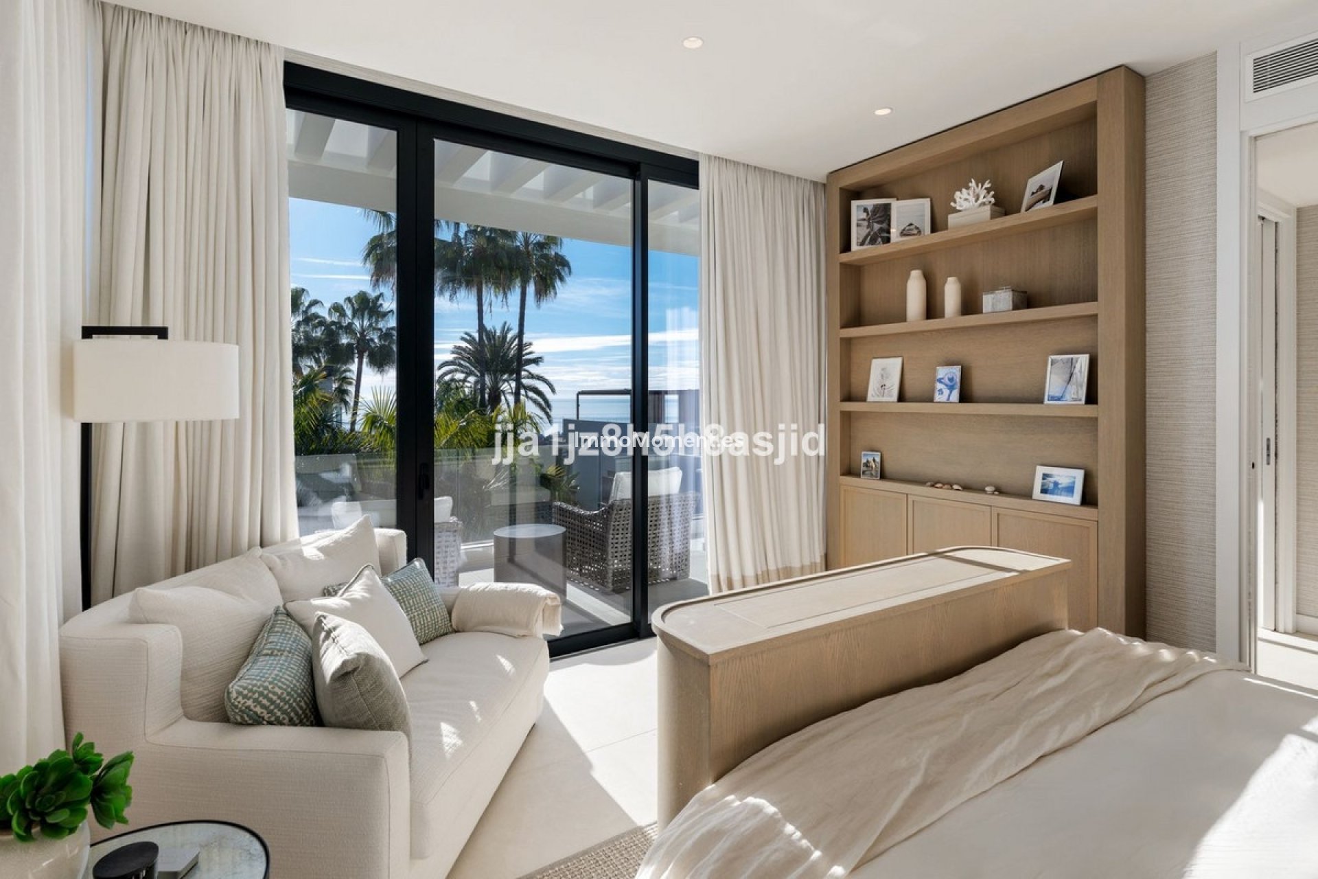 Revente - Villa individuelle - Marbella - Sierra Blanca