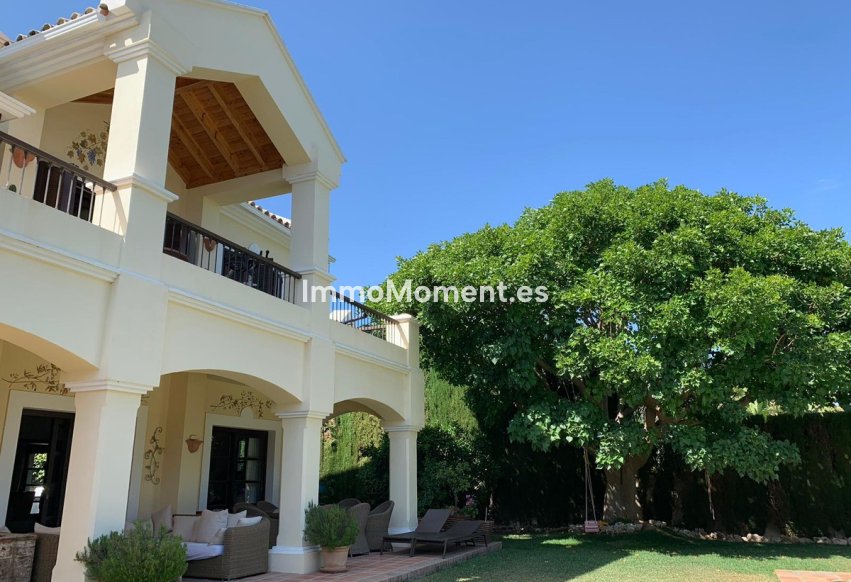Revente - Villa individuelle - Marbella - Sierra Blanca