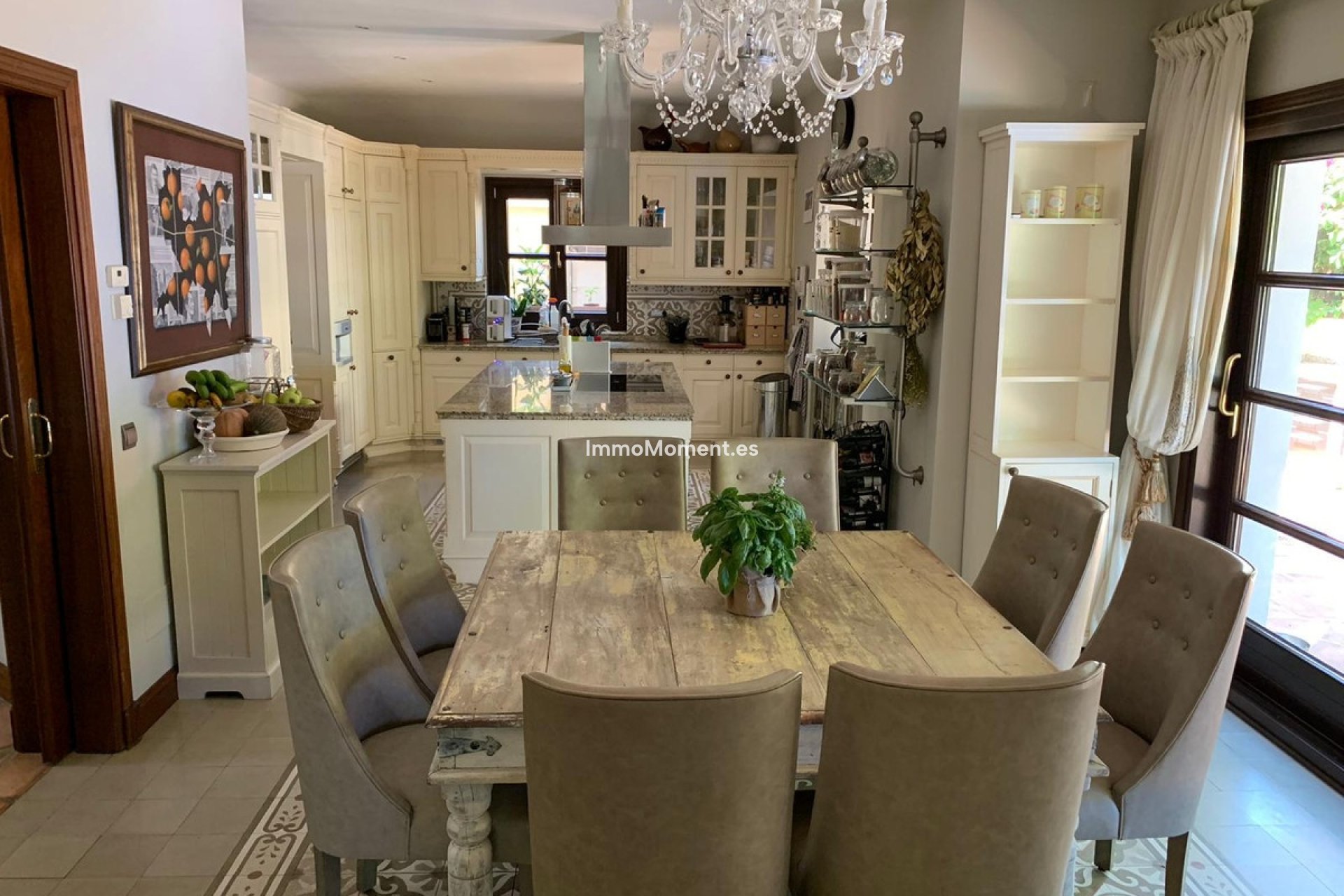 Revente - Villa individuelle - Marbella - Sierra Blanca