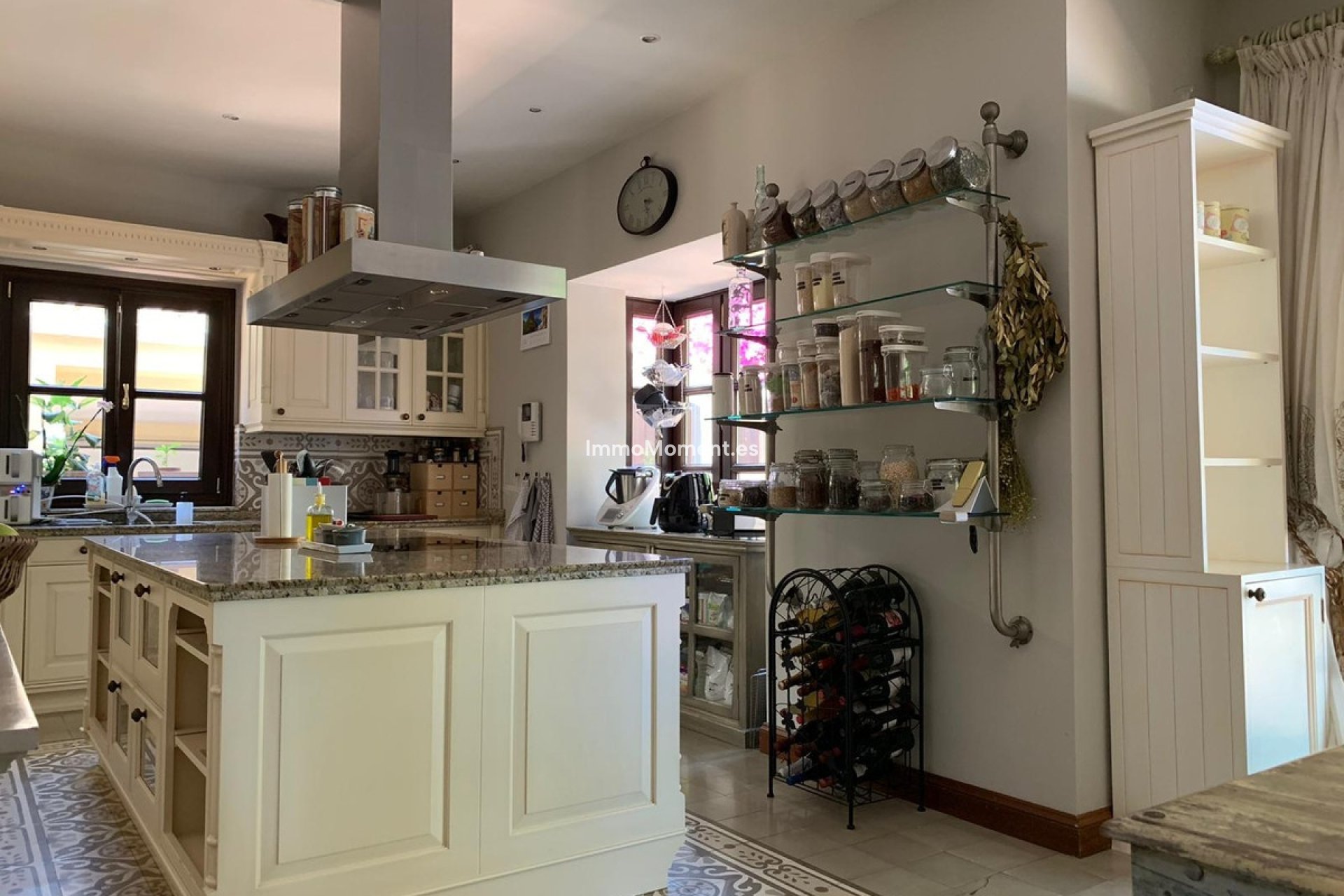 Revente - Villa individuelle - Marbella - Sierra Blanca