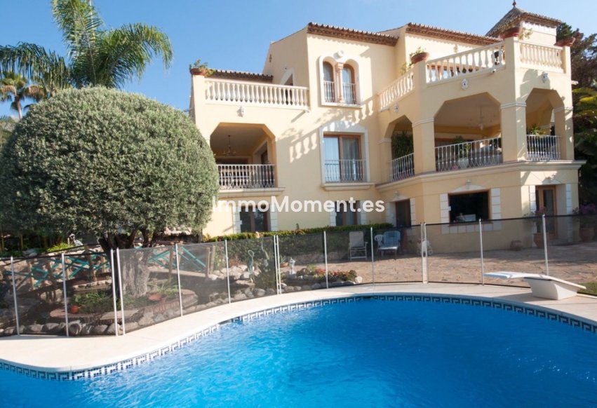 Revente - Villa individuelle - Marbella - Sierra Blanca