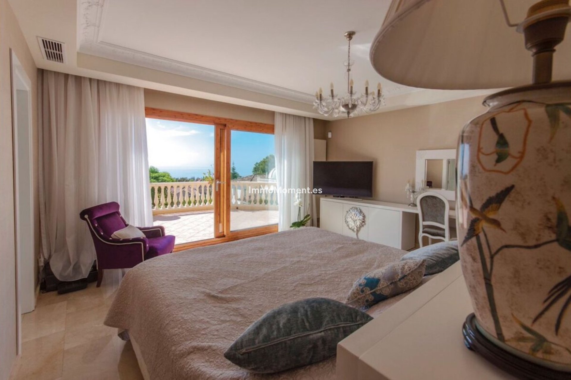 Revente - Villa individuelle - Marbella - Sierra Blanca