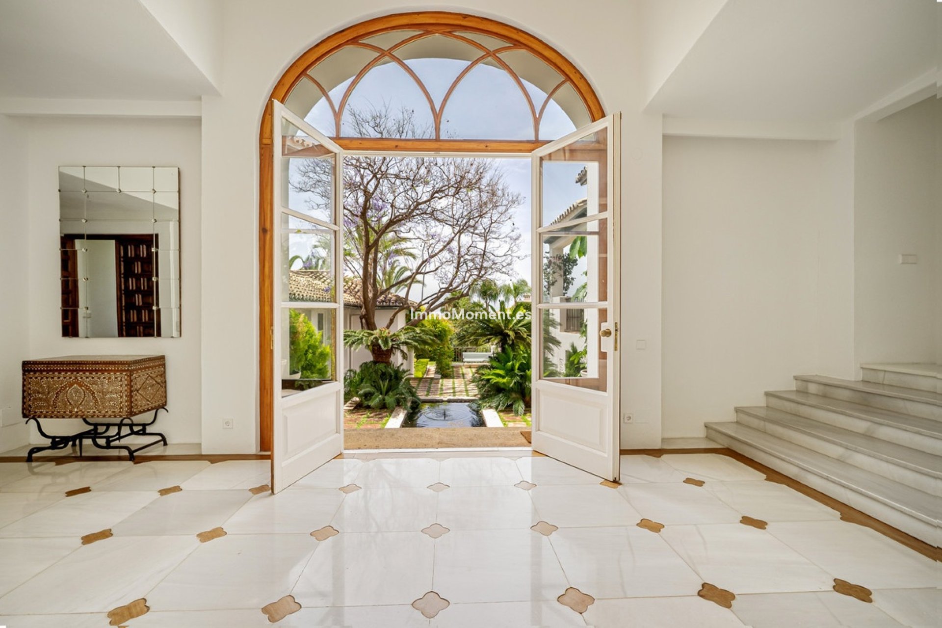 Revente - Villa individuelle - Marbella - Sierra Blanca