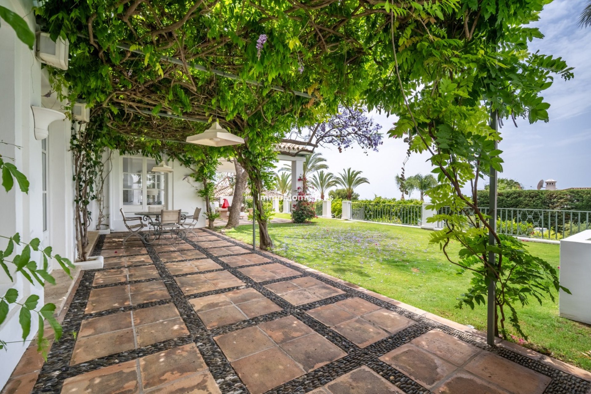Revente - Villa individuelle - Marbella - Sierra Blanca