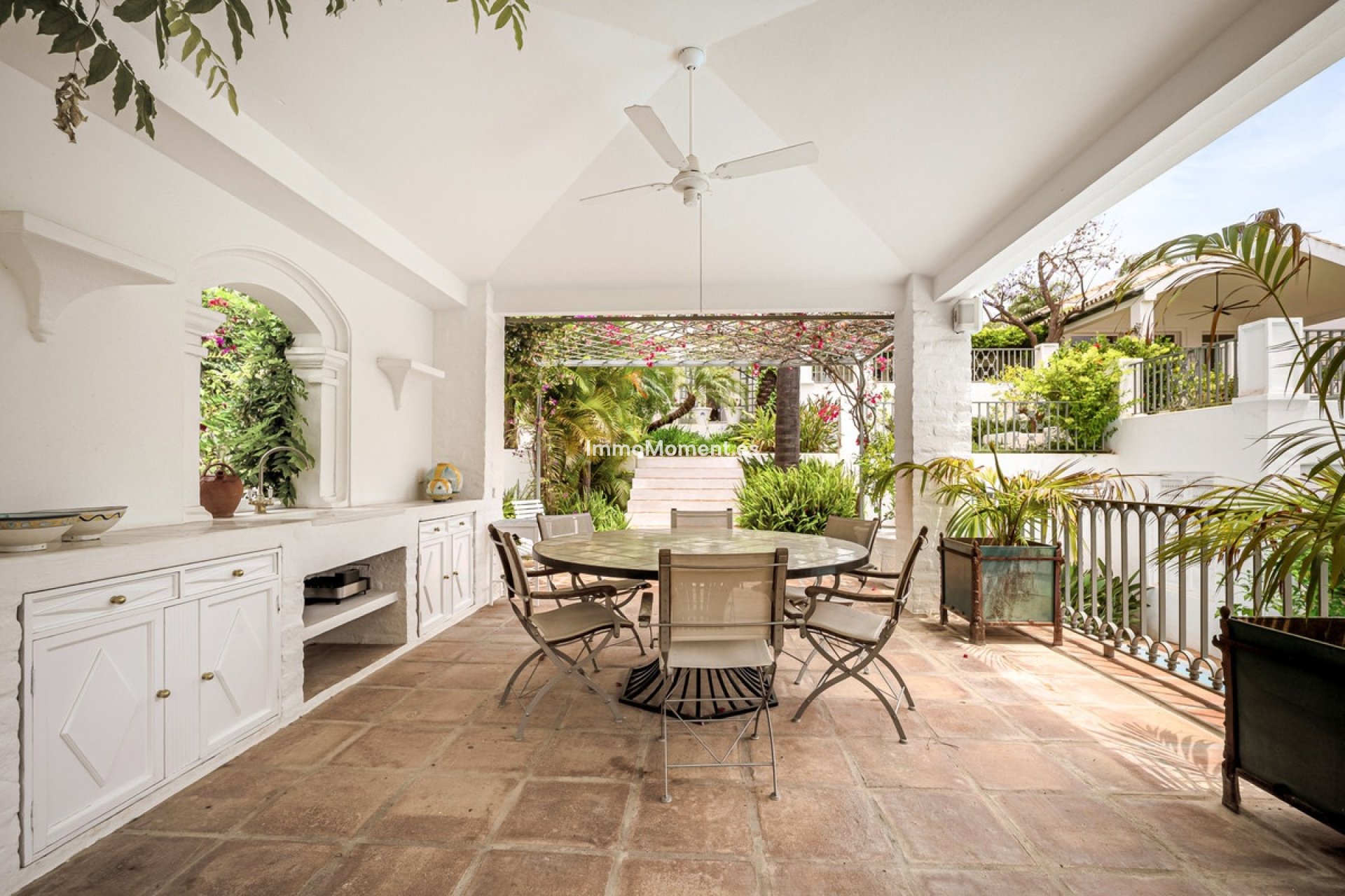 Revente - Villa individuelle - Marbella - Sierra Blanca