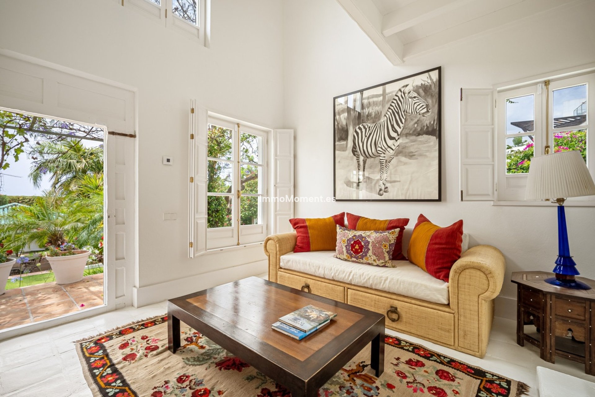 Revente - Villa individuelle - Marbella - Sierra Blanca