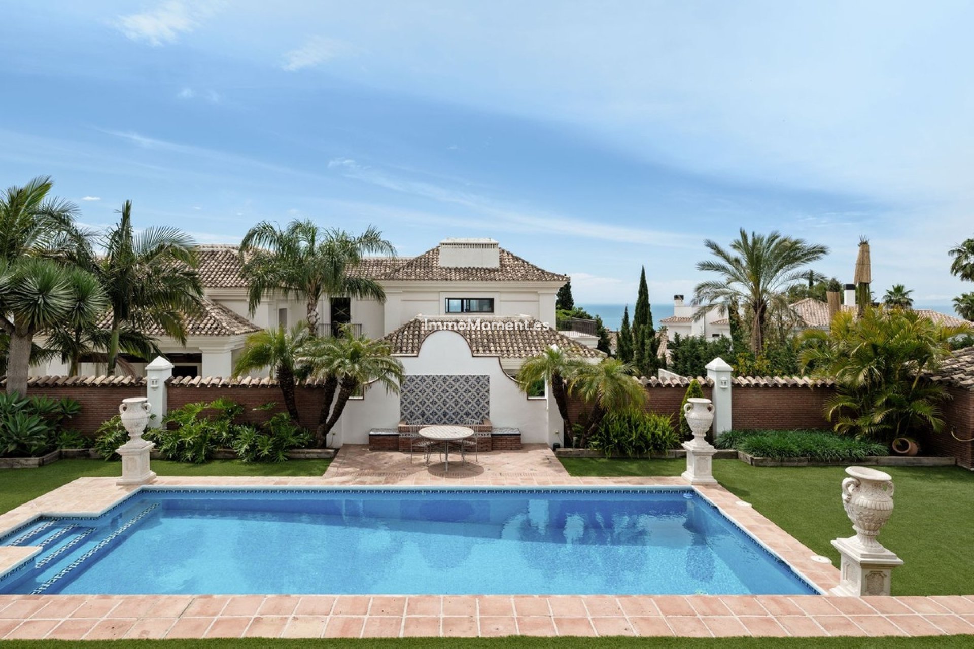 Revente - Villa individuelle - Marbella - Sierra Blanca