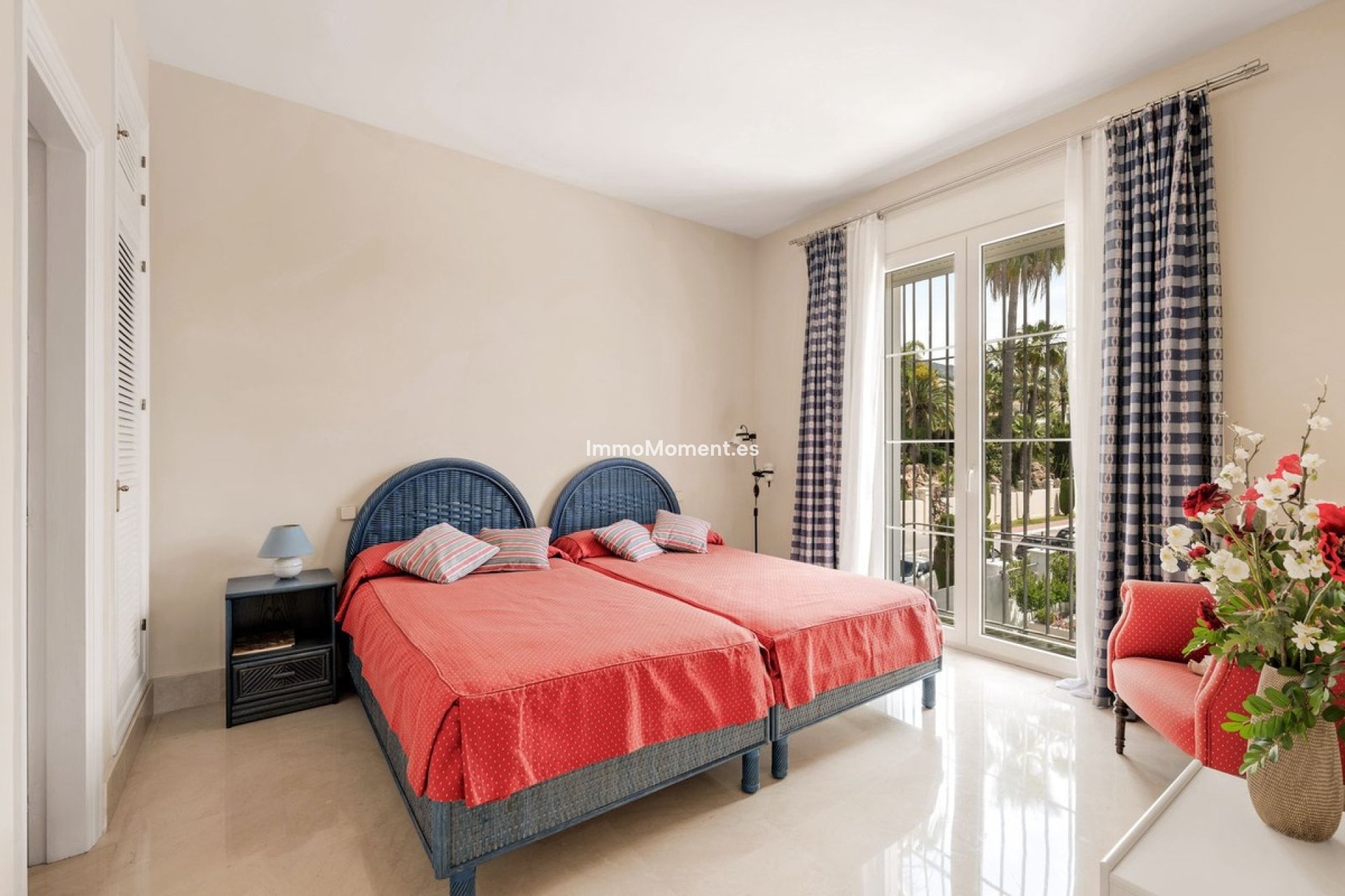 Revente - Villa individuelle - Marbella - Sierra Blanca