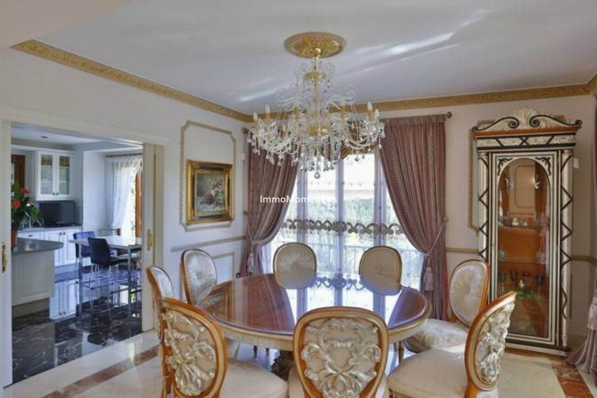 Revente - Villa individuelle - Marbella - Sierra Blanca