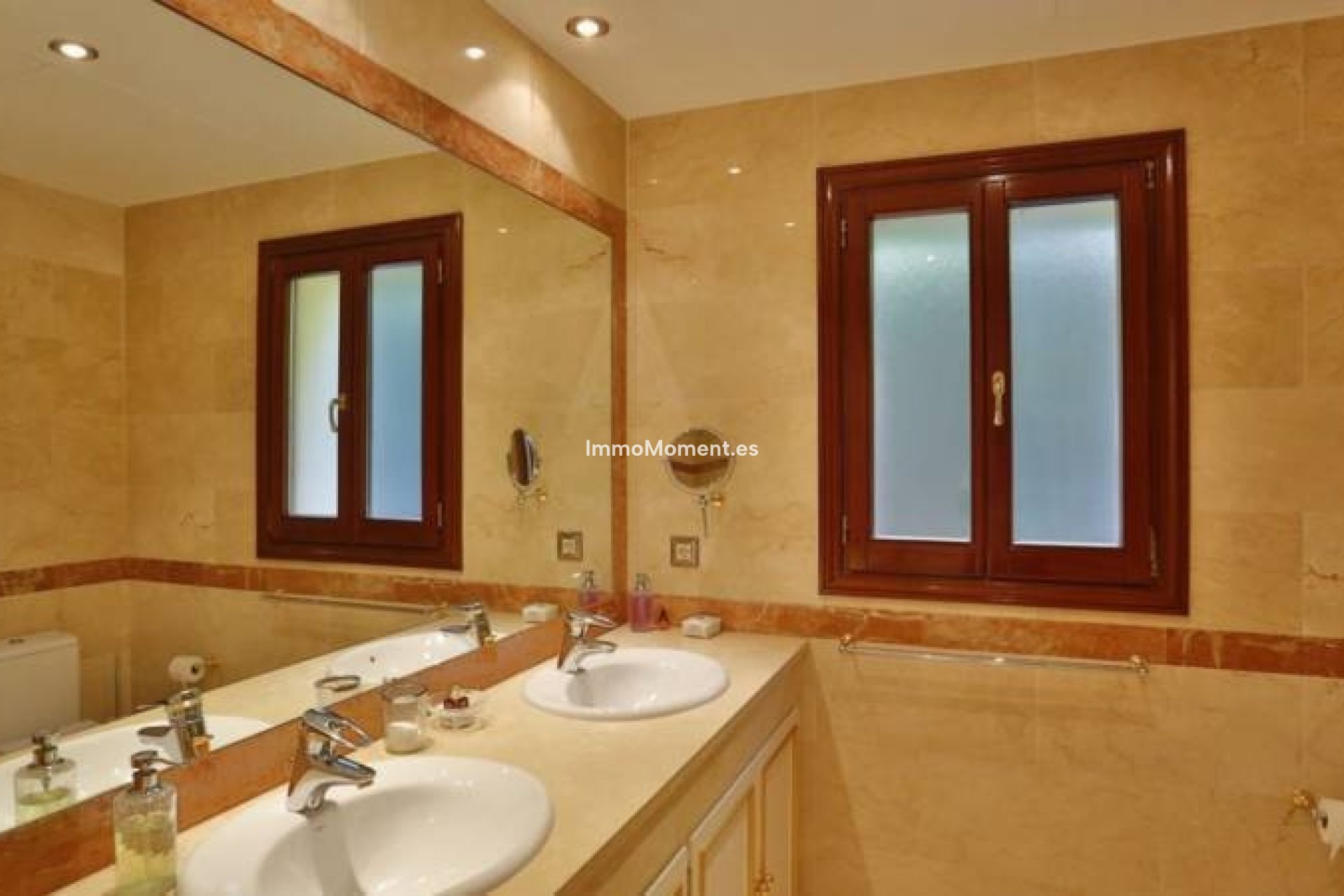 Revente - Villa individuelle - Marbella - Sierra Blanca