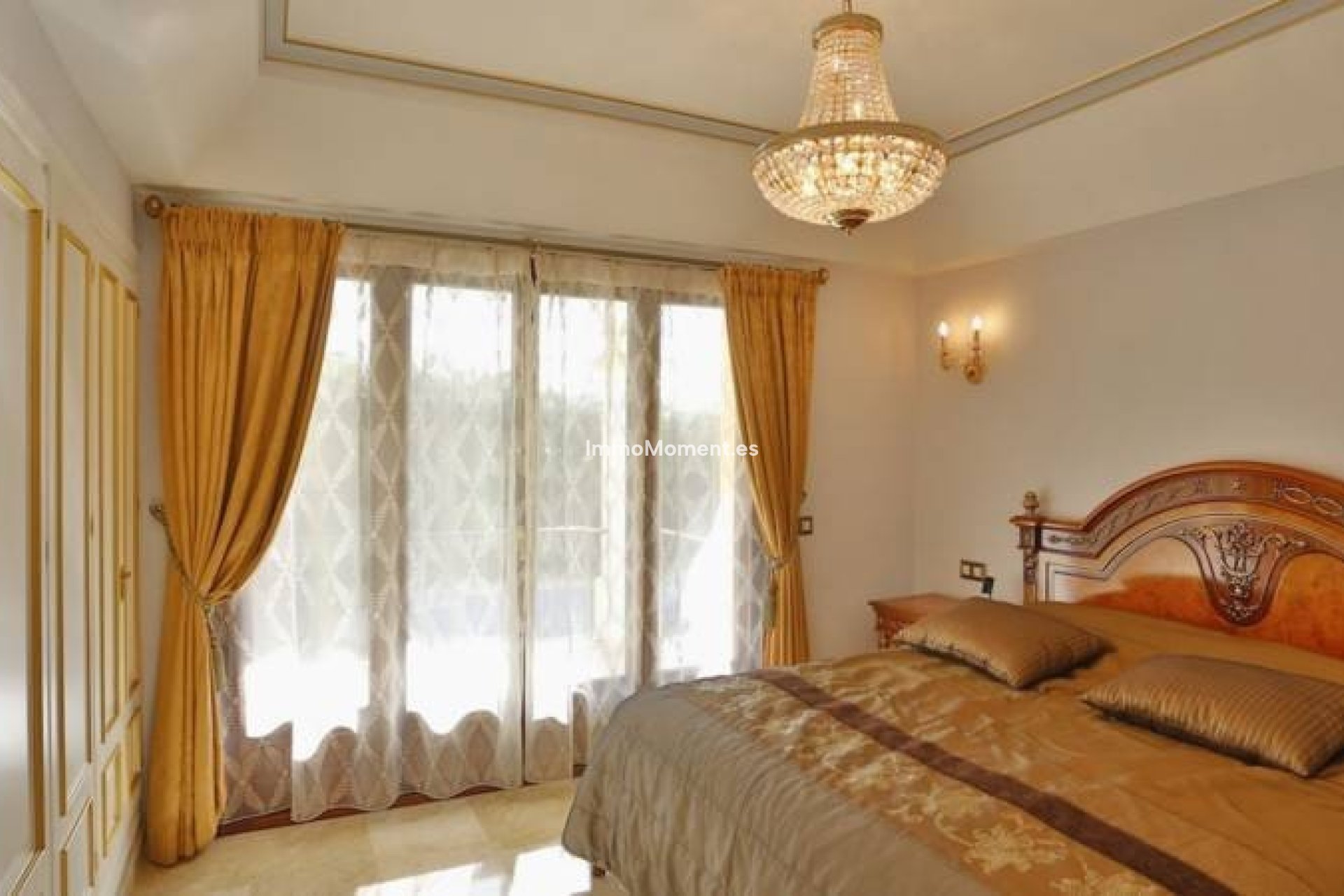 Revente - Villa individuelle - Marbella - Sierra Blanca