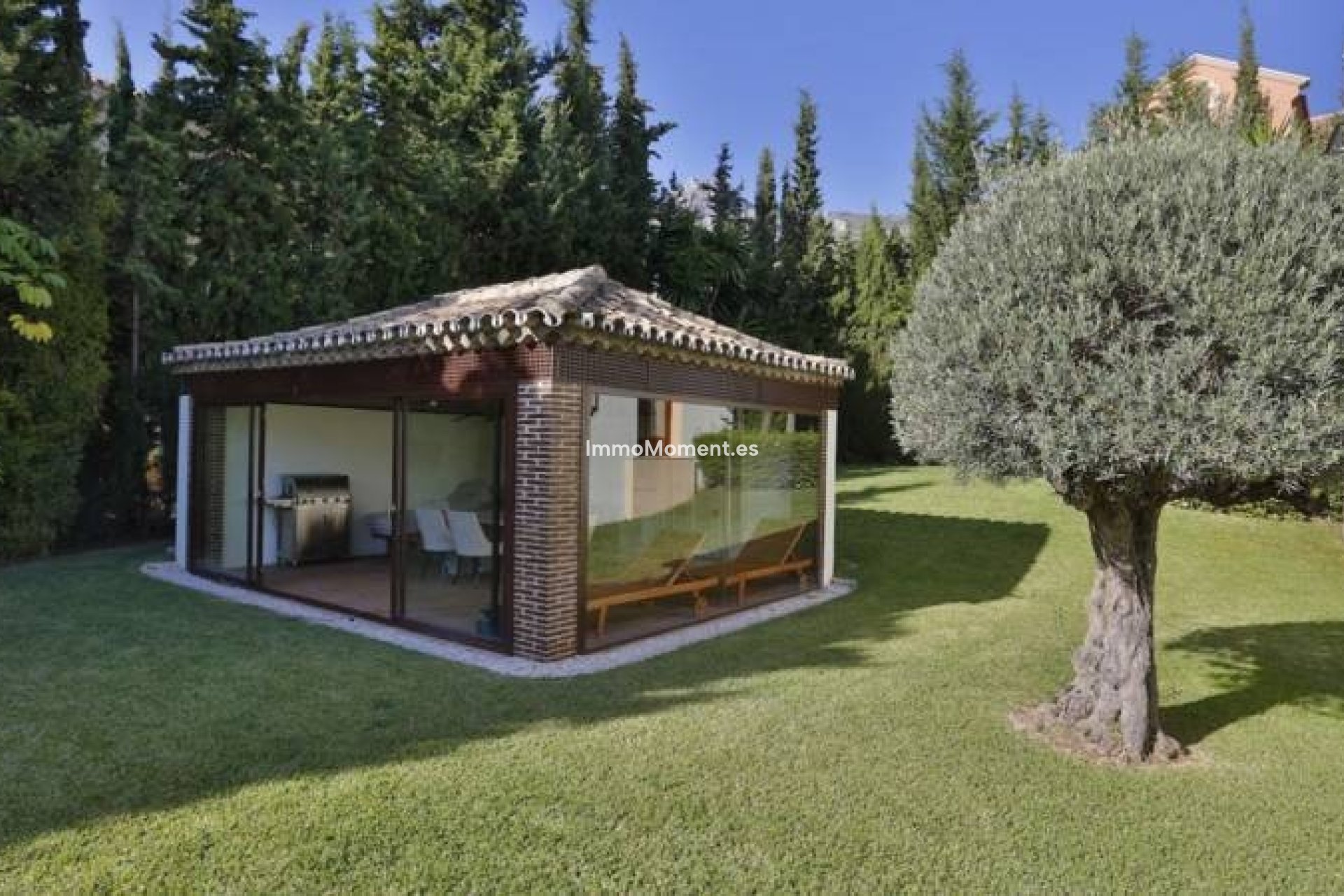 Revente - Villa individuelle - Marbella - Sierra Blanca