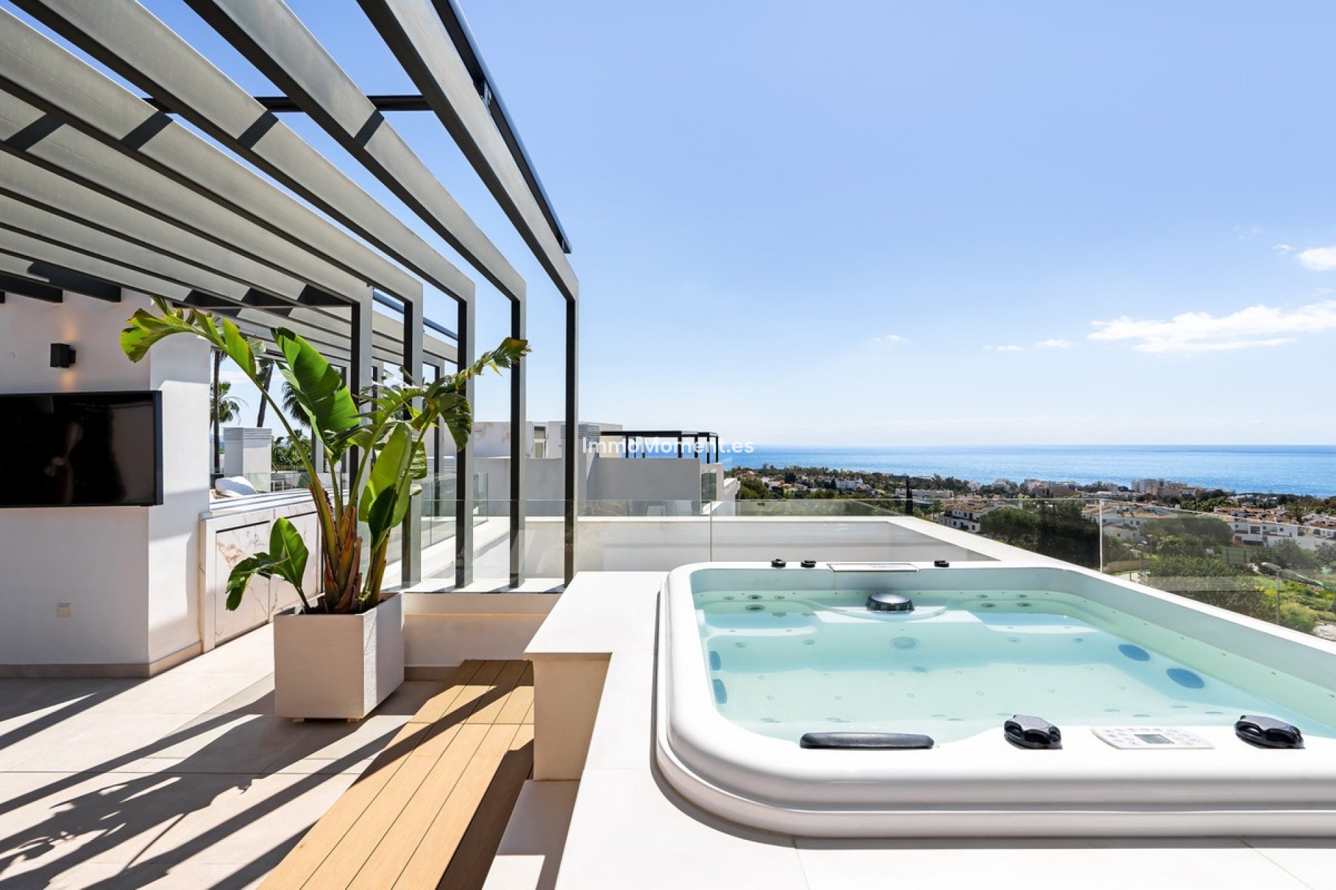 Revente - Villa individuelle - Marbella - Sierra Blanca