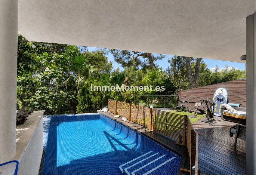 Revente - Villa individuelle - Marbella - Sierra Blanca