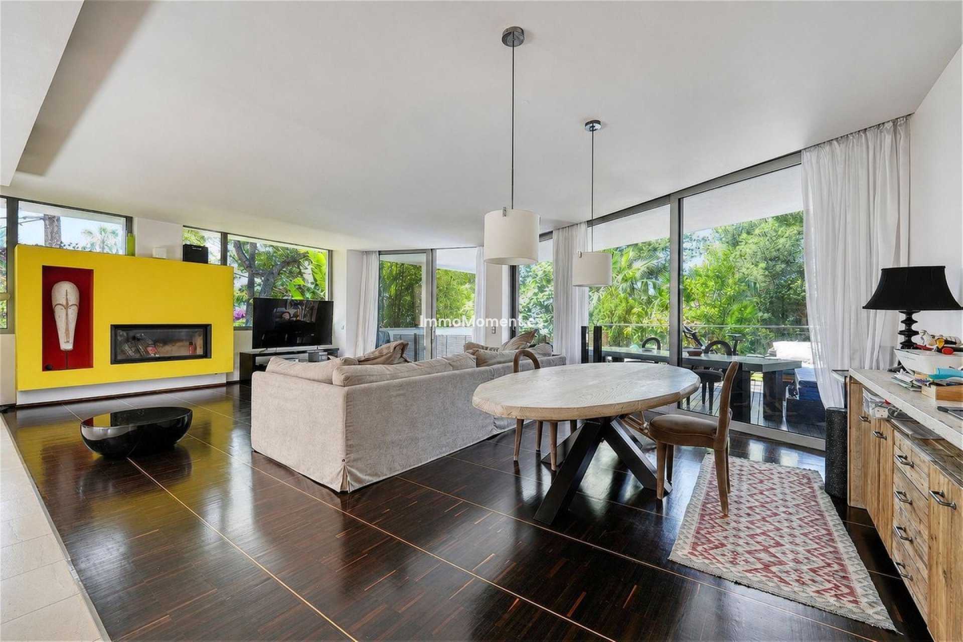 Revente - Villa individuelle - Marbella - Sierra Blanca