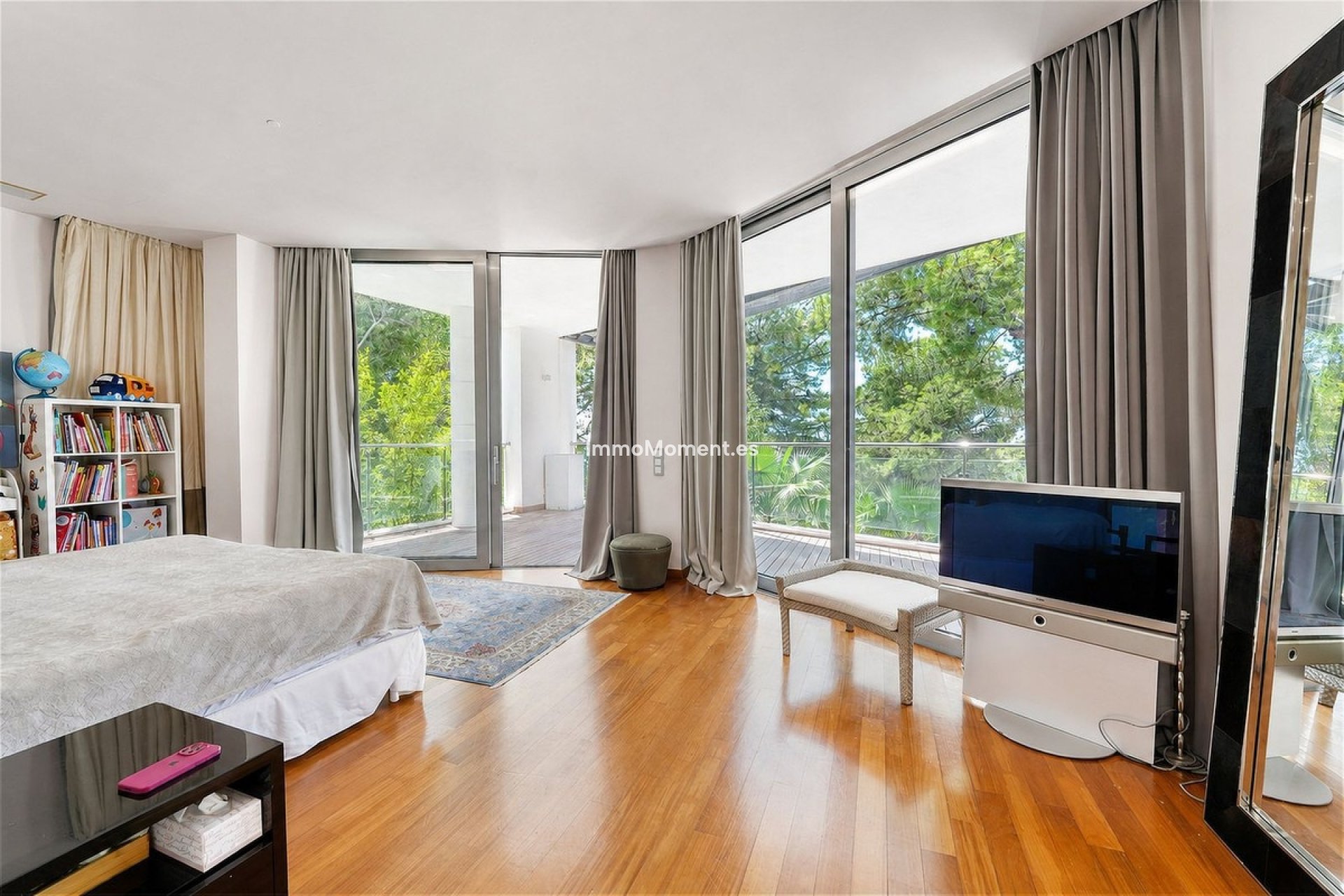Revente - Villa individuelle - Marbella - Sierra Blanca