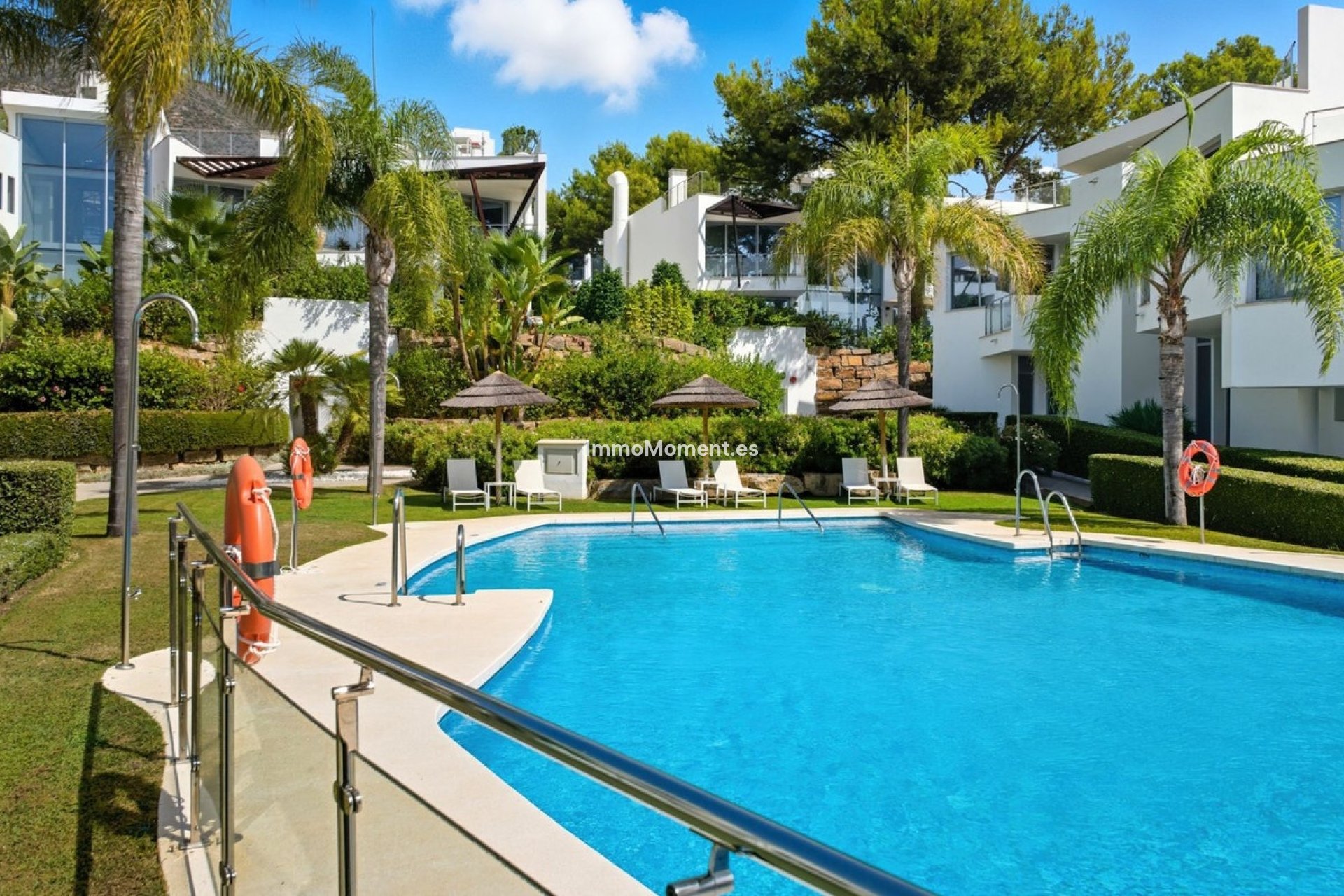Revente - Villa individuelle - Marbella - Sierra Blanca