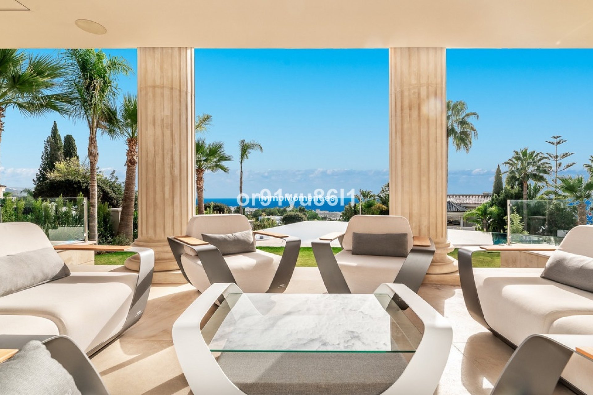 Revente - Villa individuelle - Marbella - Sierra Blanca
