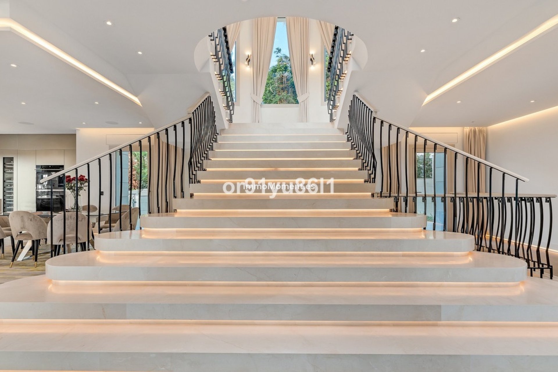 Revente - Villa individuelle - Marbella - Sierra Blanca