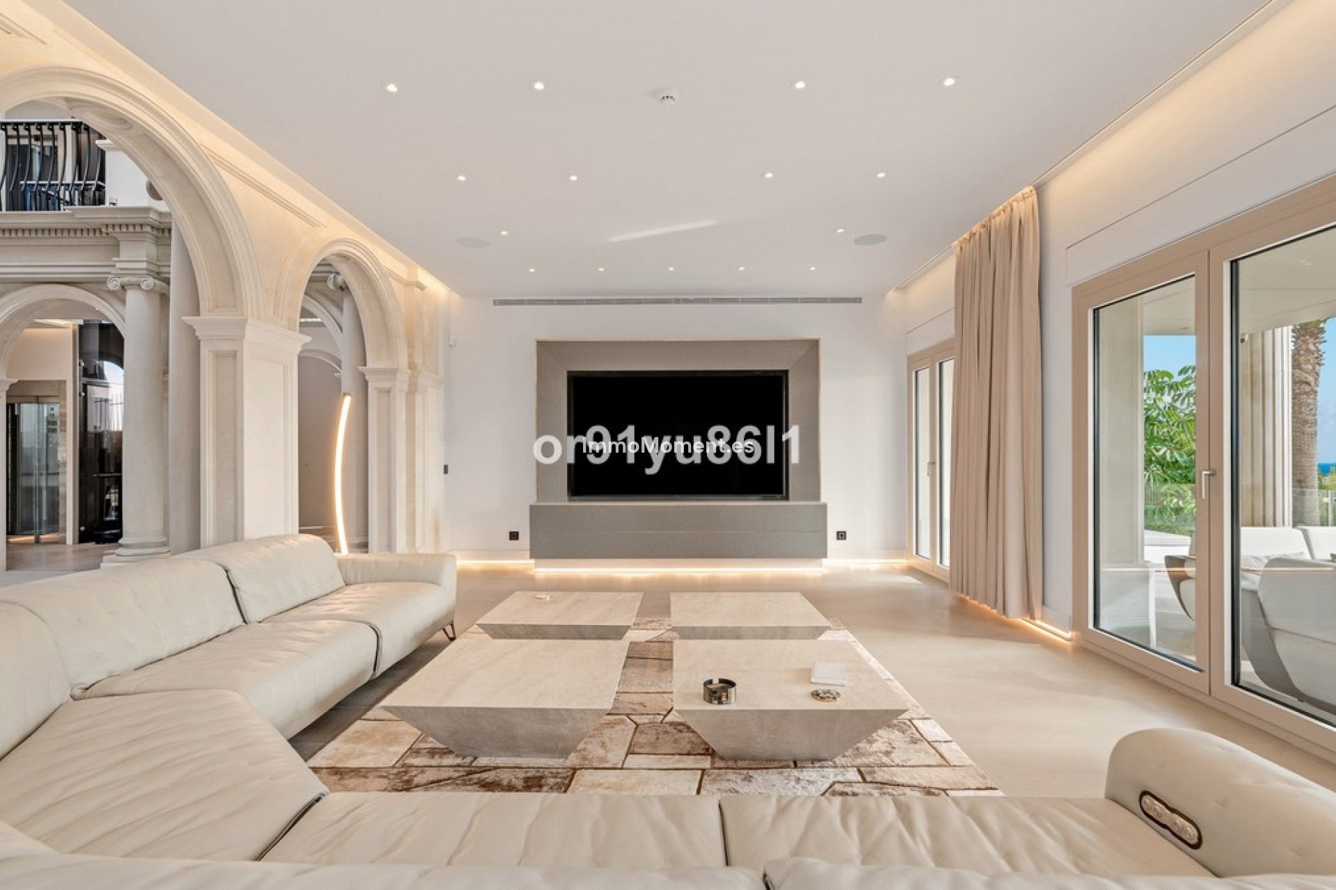 Revente - Villa individuelle - Marbella - Sierra Blanca