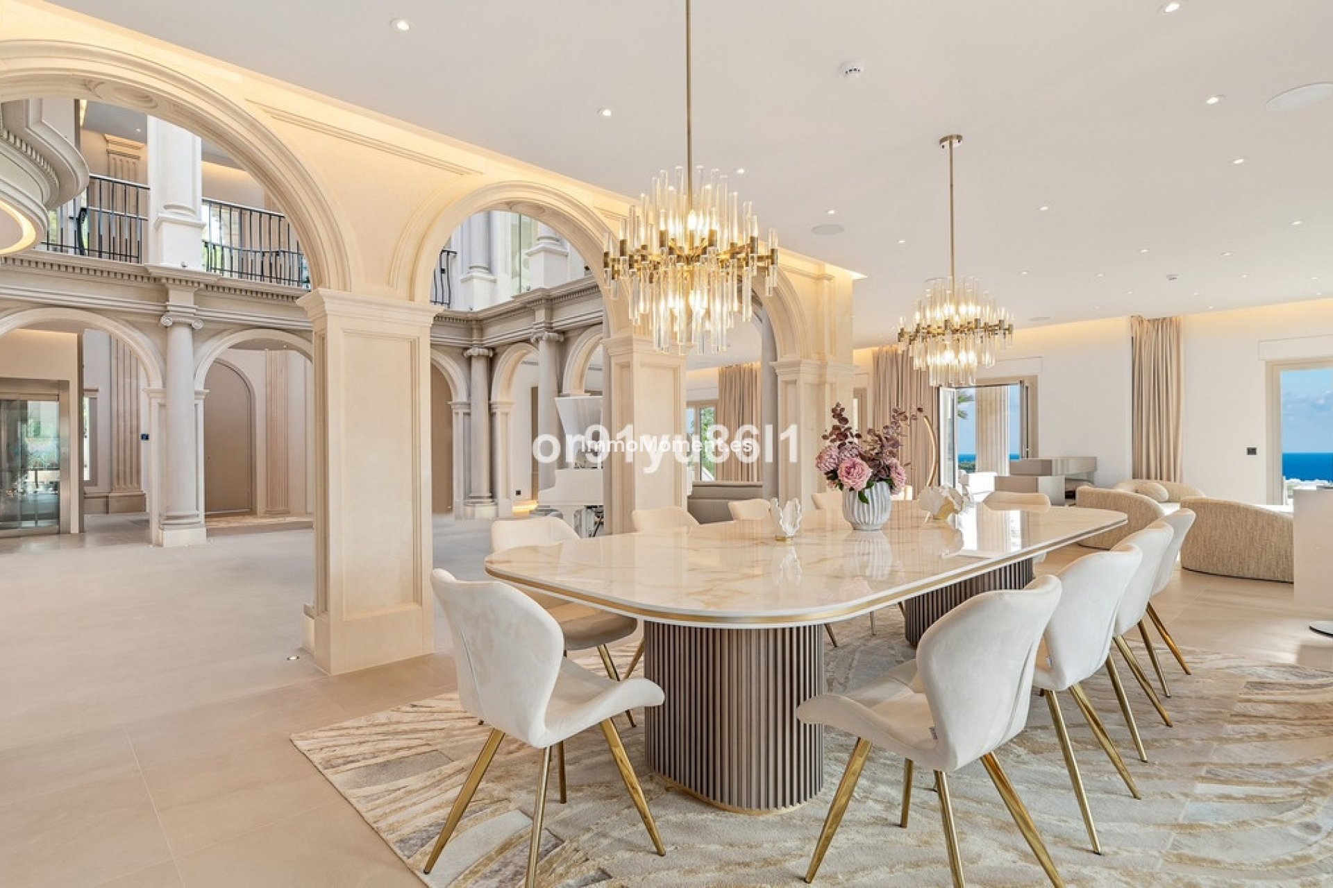 Revente - Villa individuelle - Marbella - Sierra Blanca