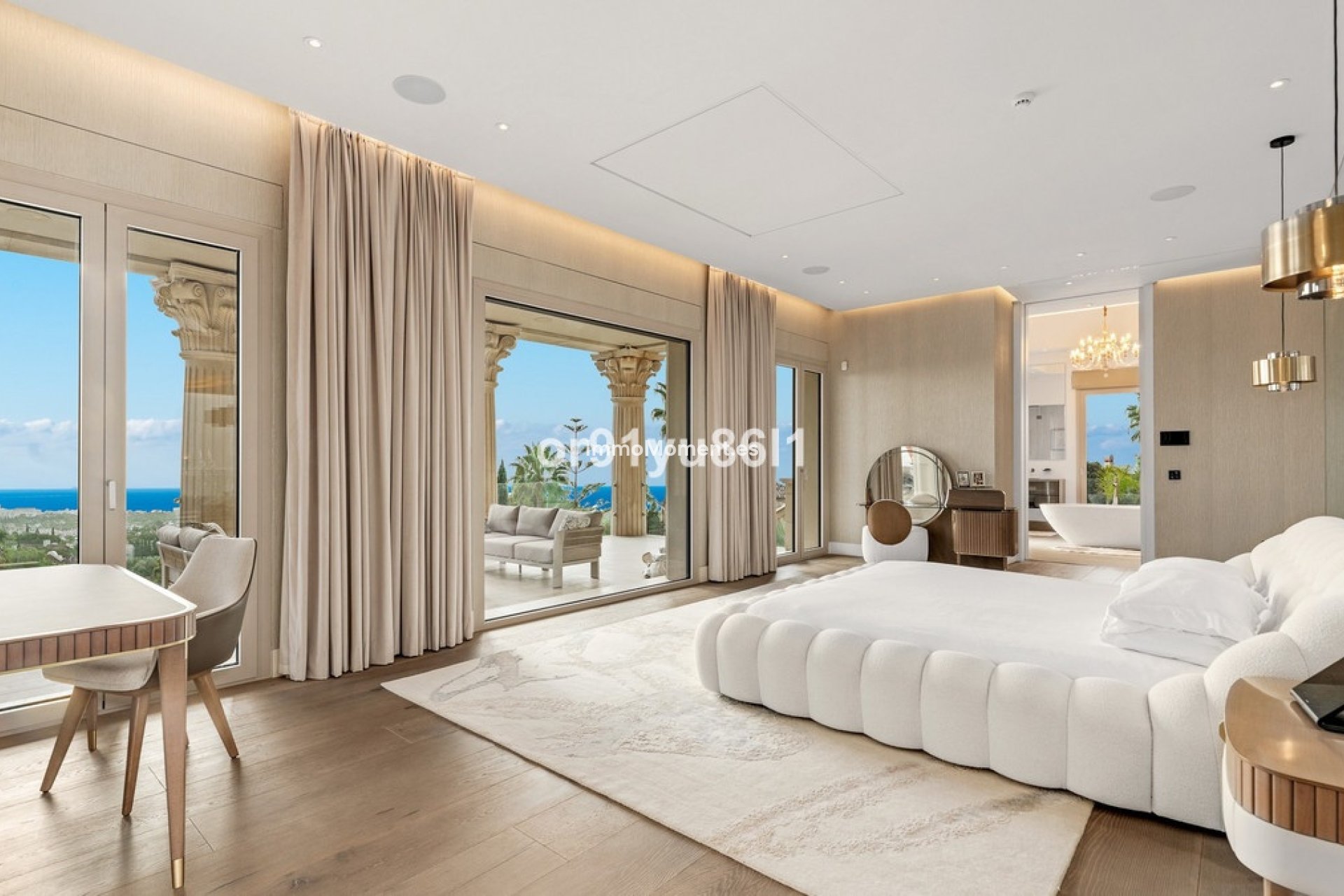 Revente - Villa individuelle - Marbella - Sierra Blanca