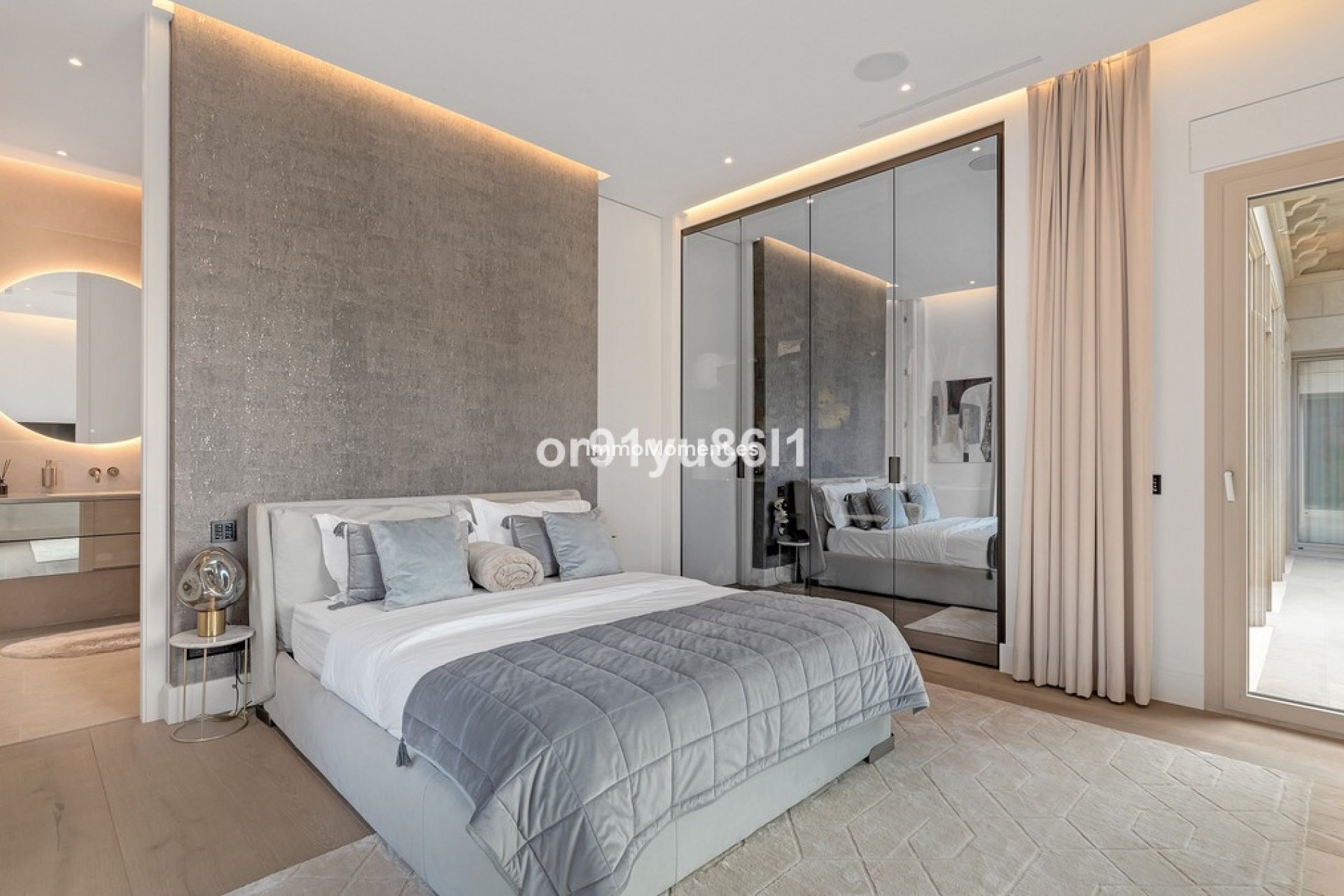 Revente - Villa individuelle - Marbella - Sierra Blanca