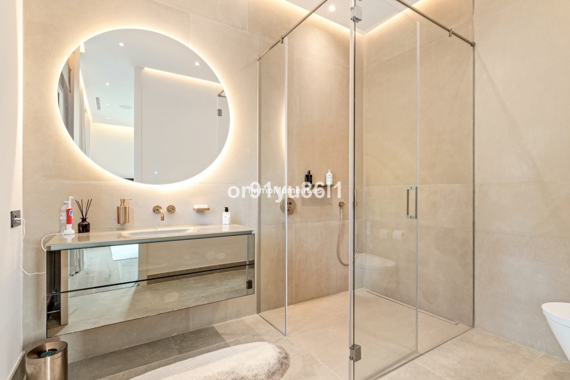 Revente - Villa individuelle - Marbella - Sierra Blanca