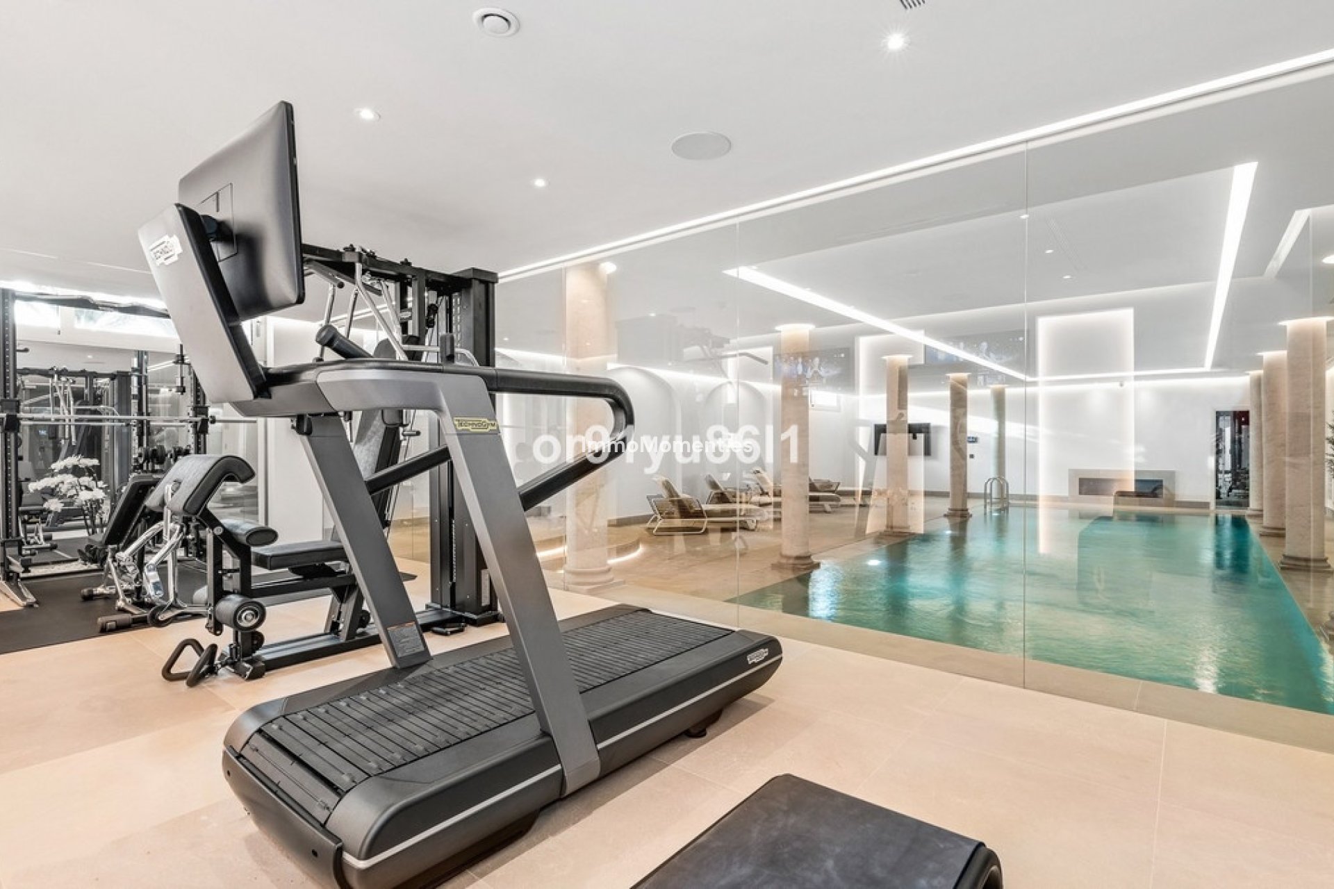 Revente - Villa individuelle - Marbella - Sierra Blanca