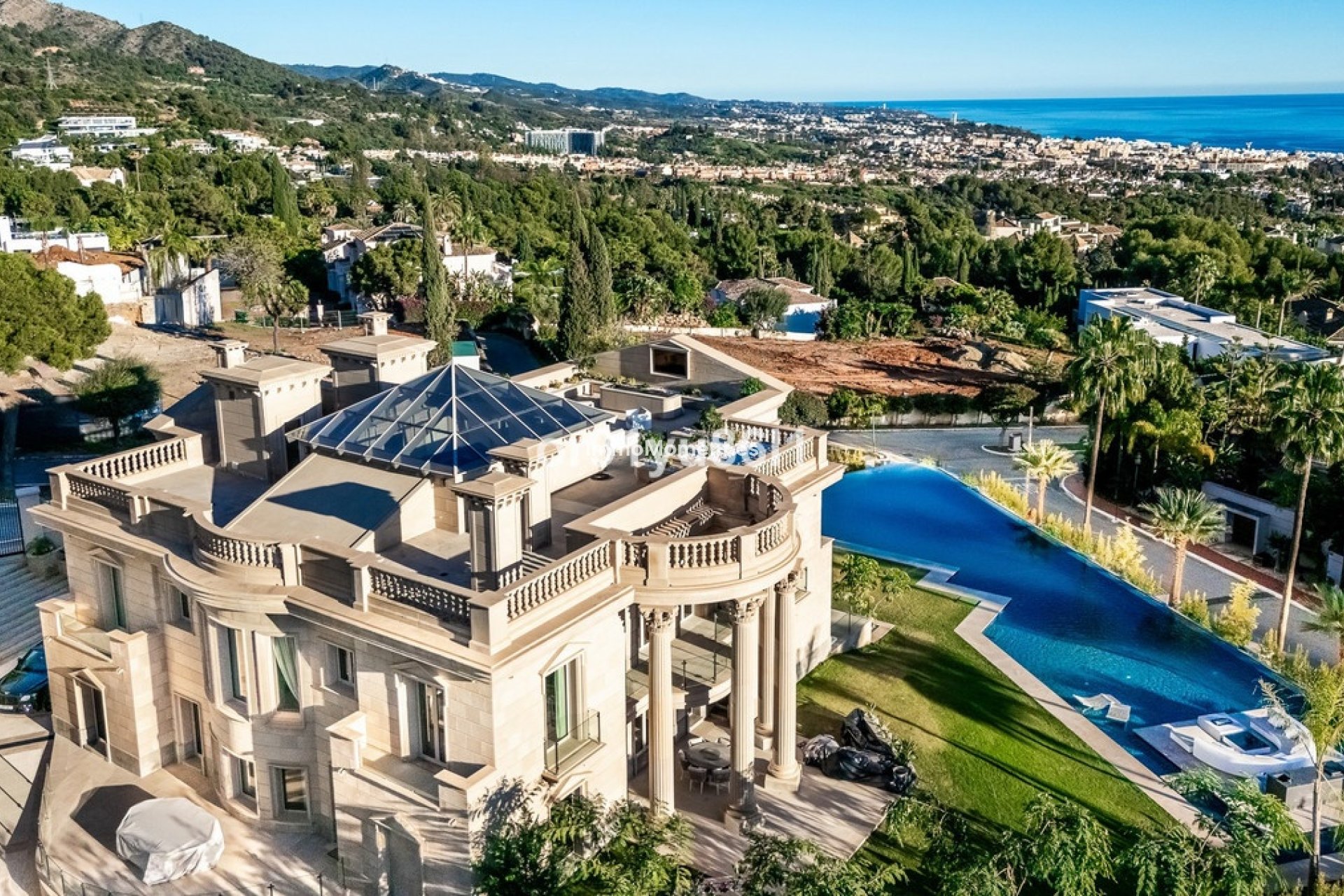 Revente - Villa individuelle - Marbella - Sierra Blanca