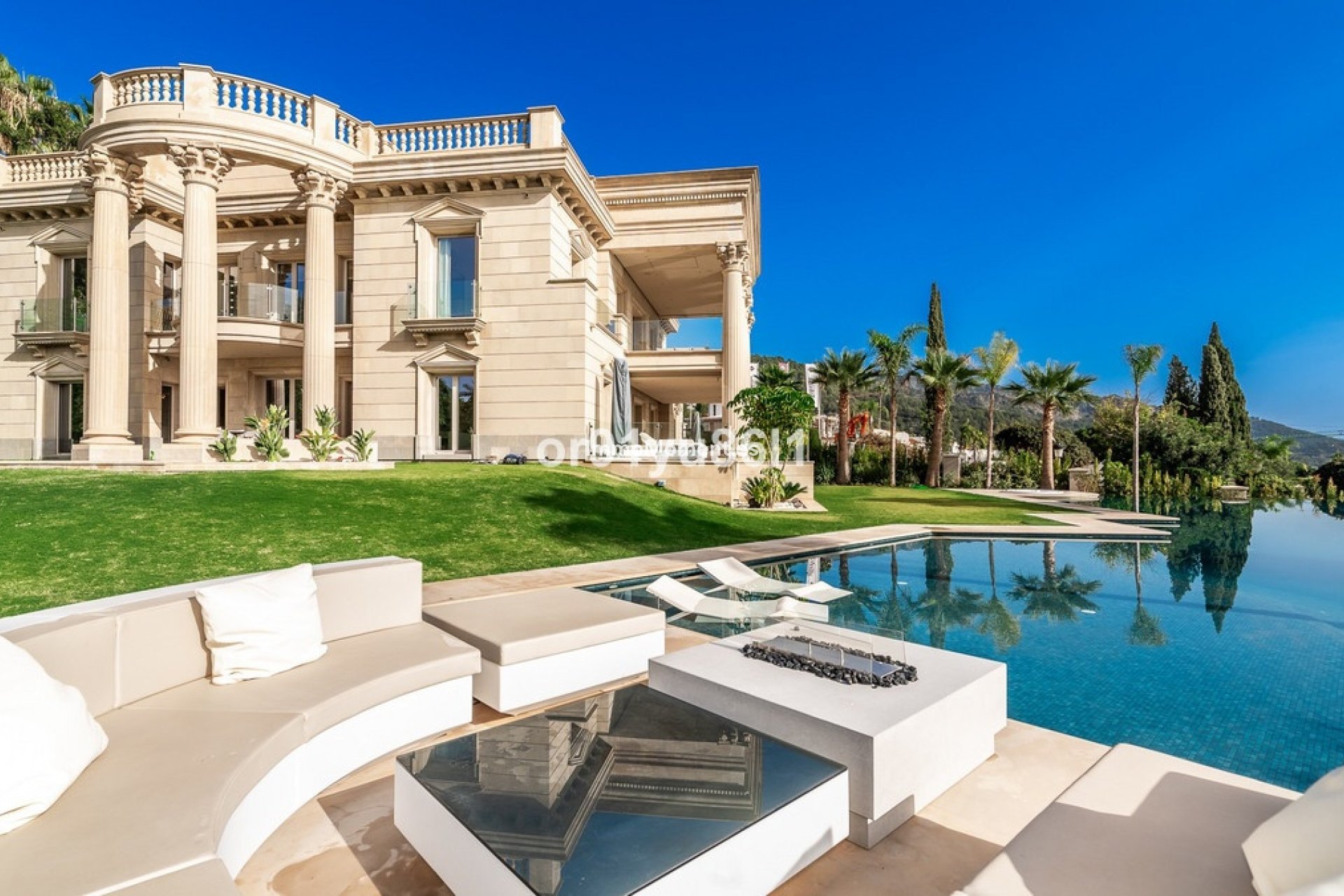 Revente - Villa individuelle - Marbella - Sierra Blanca