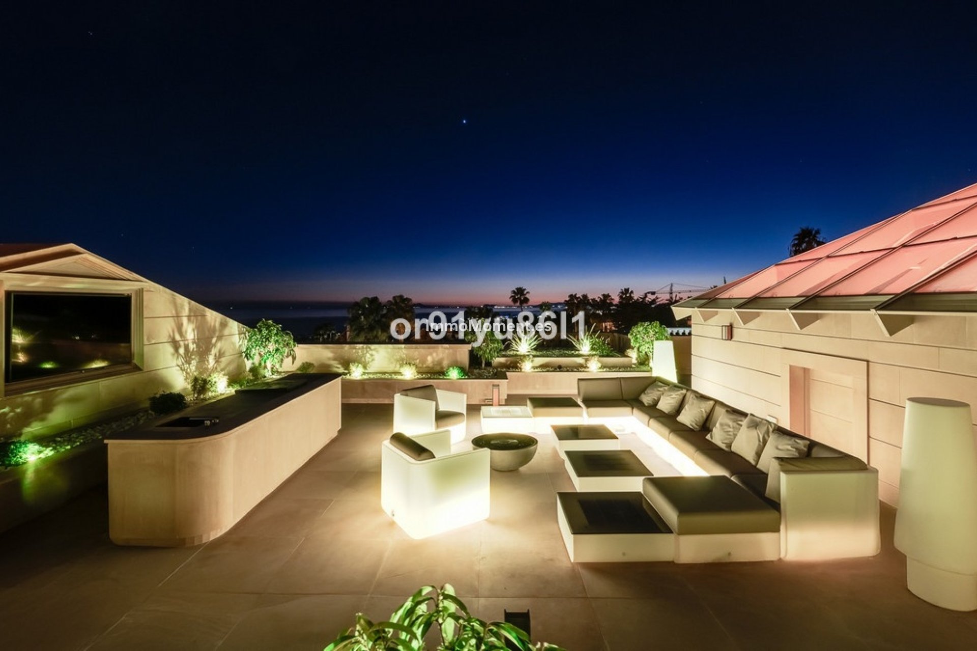 Revente - Villa individuelle - Marbella - Sierra Blanca