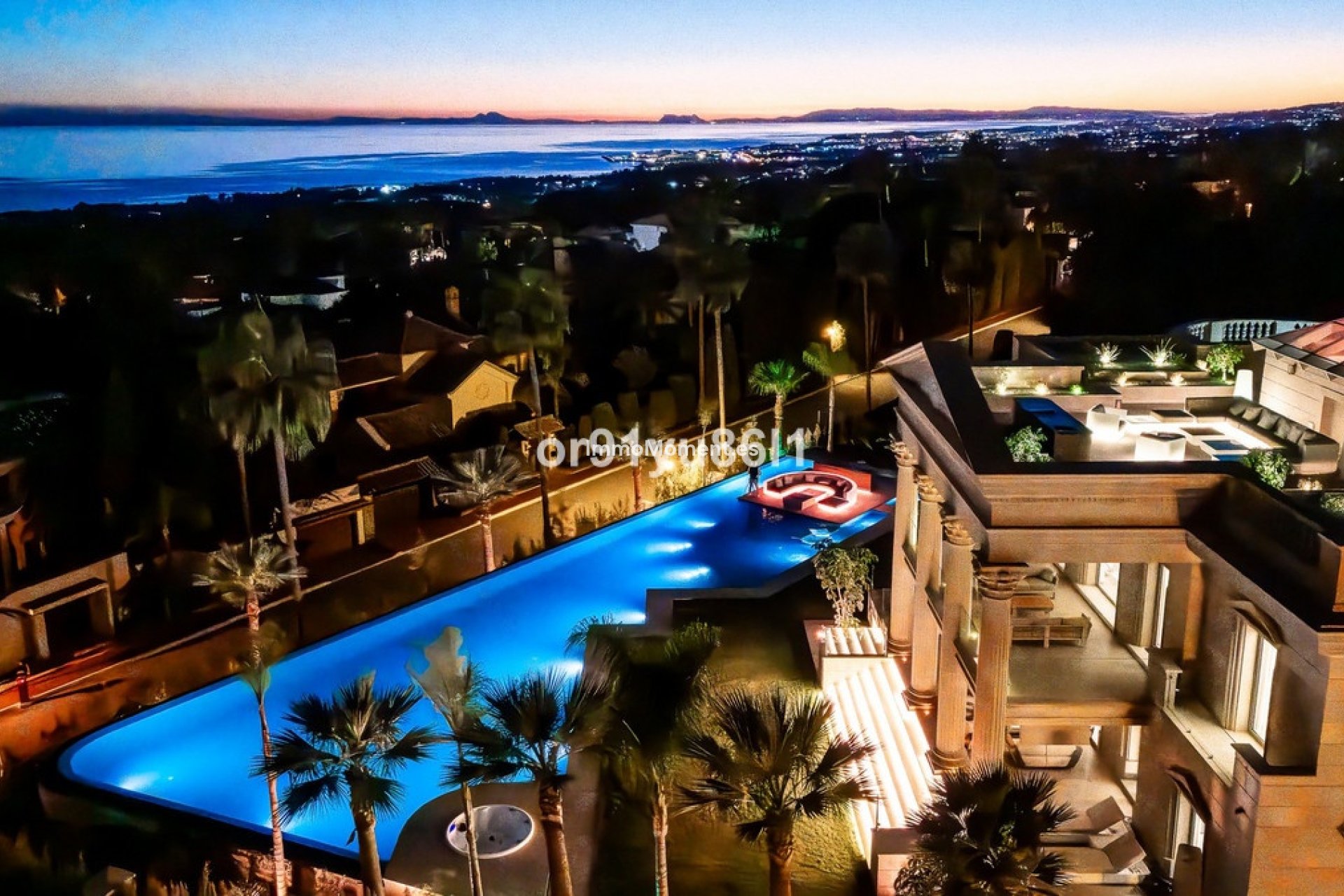 Revente - Villa individuelle - Marbella - Sierra Blanca