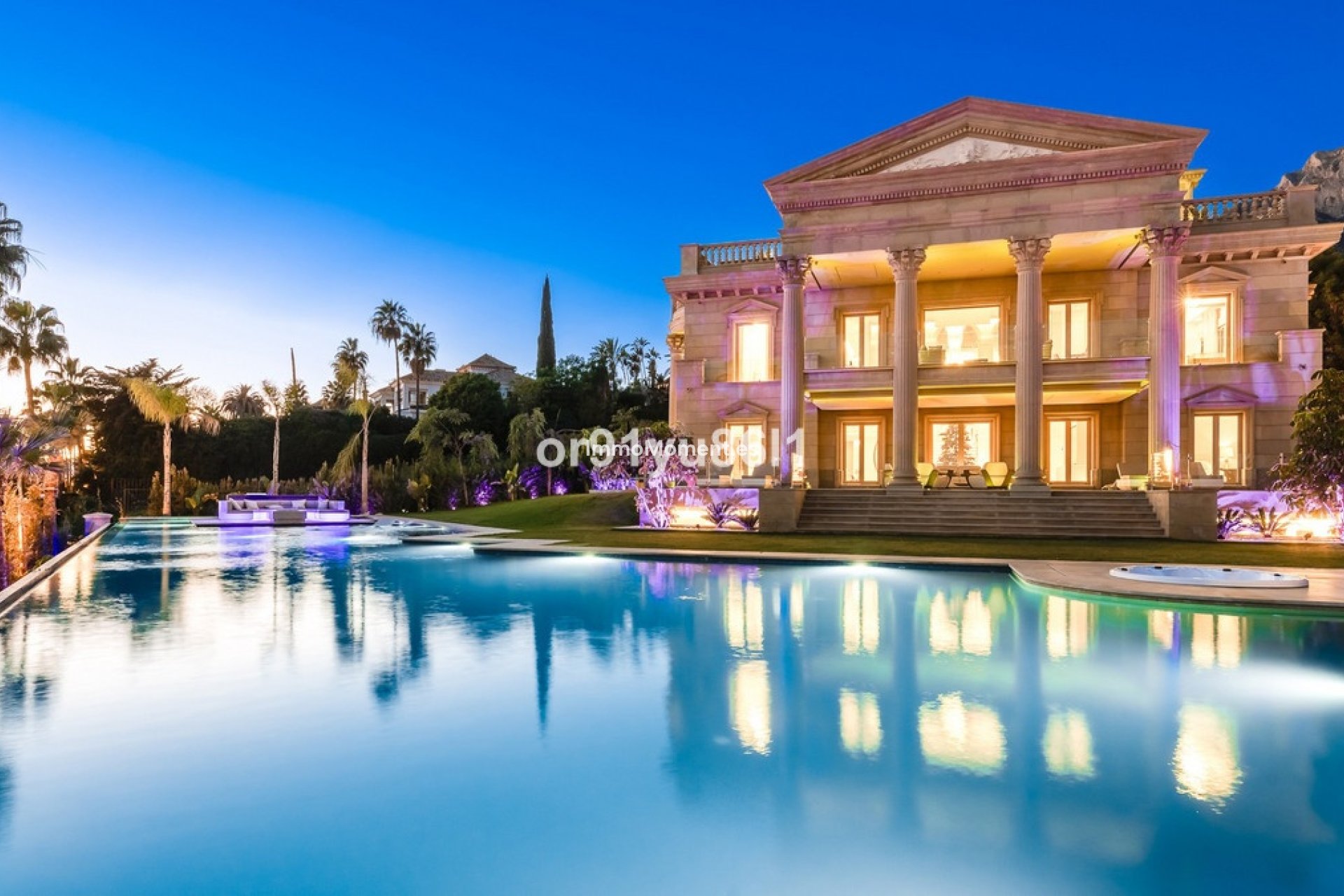 Revente - Villa individuelle - Marbella - Sierra Blanca