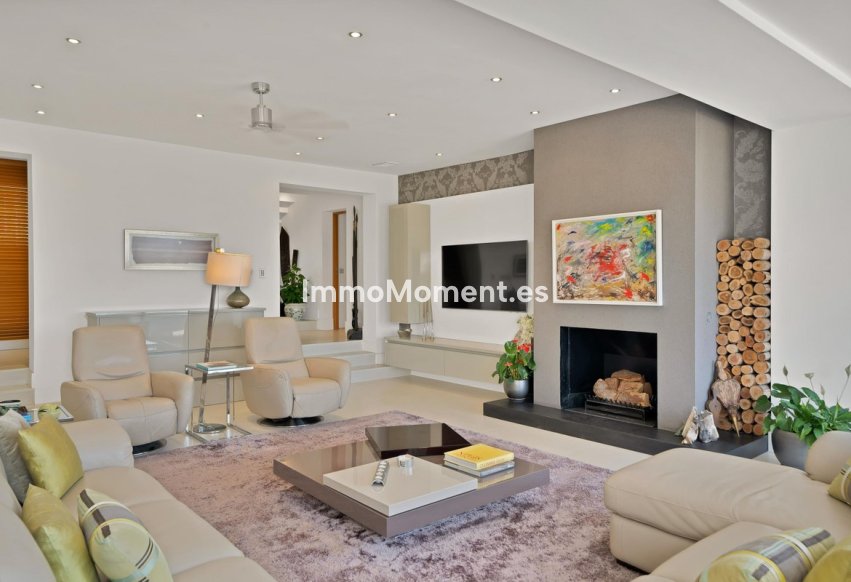 Revente - Villa individuelle - Marbella - Sierra Blanca