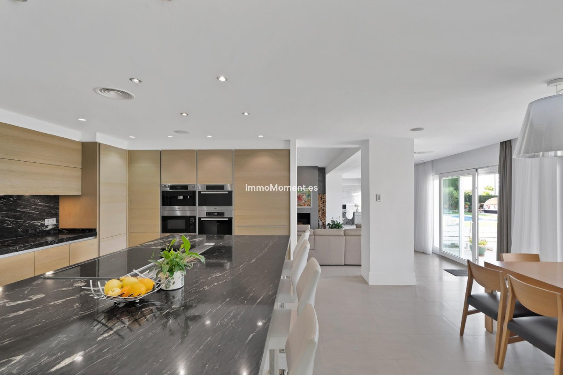 Revente - Villa individuelle - Marbella - Sierra Blanca