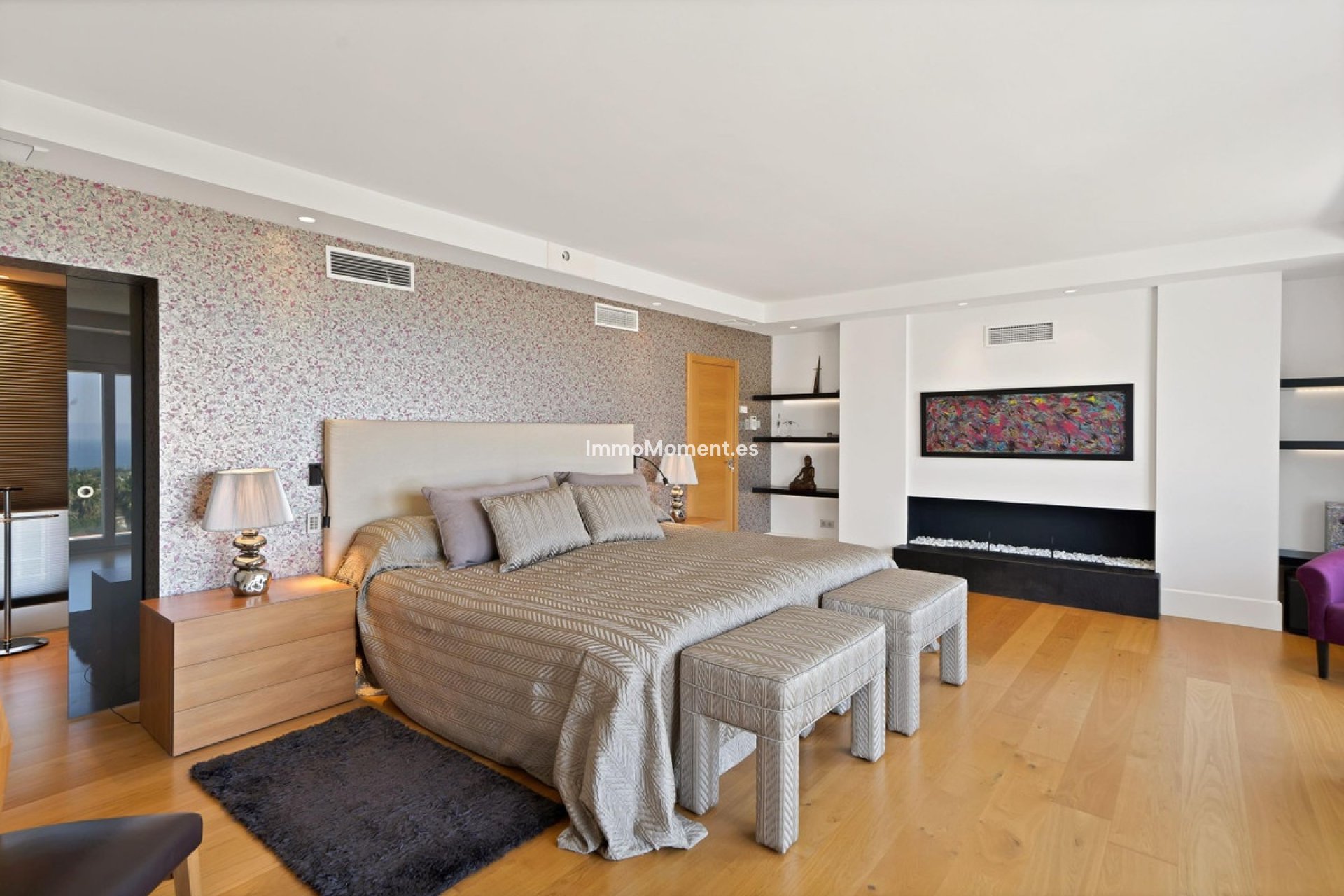 Revente - Villa individuelle - Marbella - Sierra Blanca