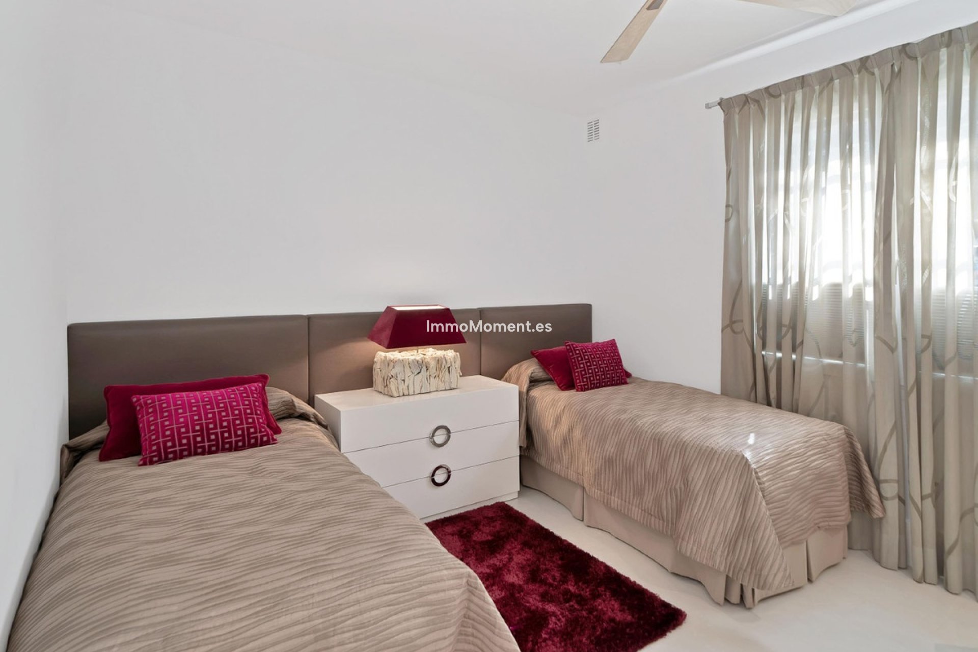 Revente - Villa individuelle - Marbella - Sierra Blanca