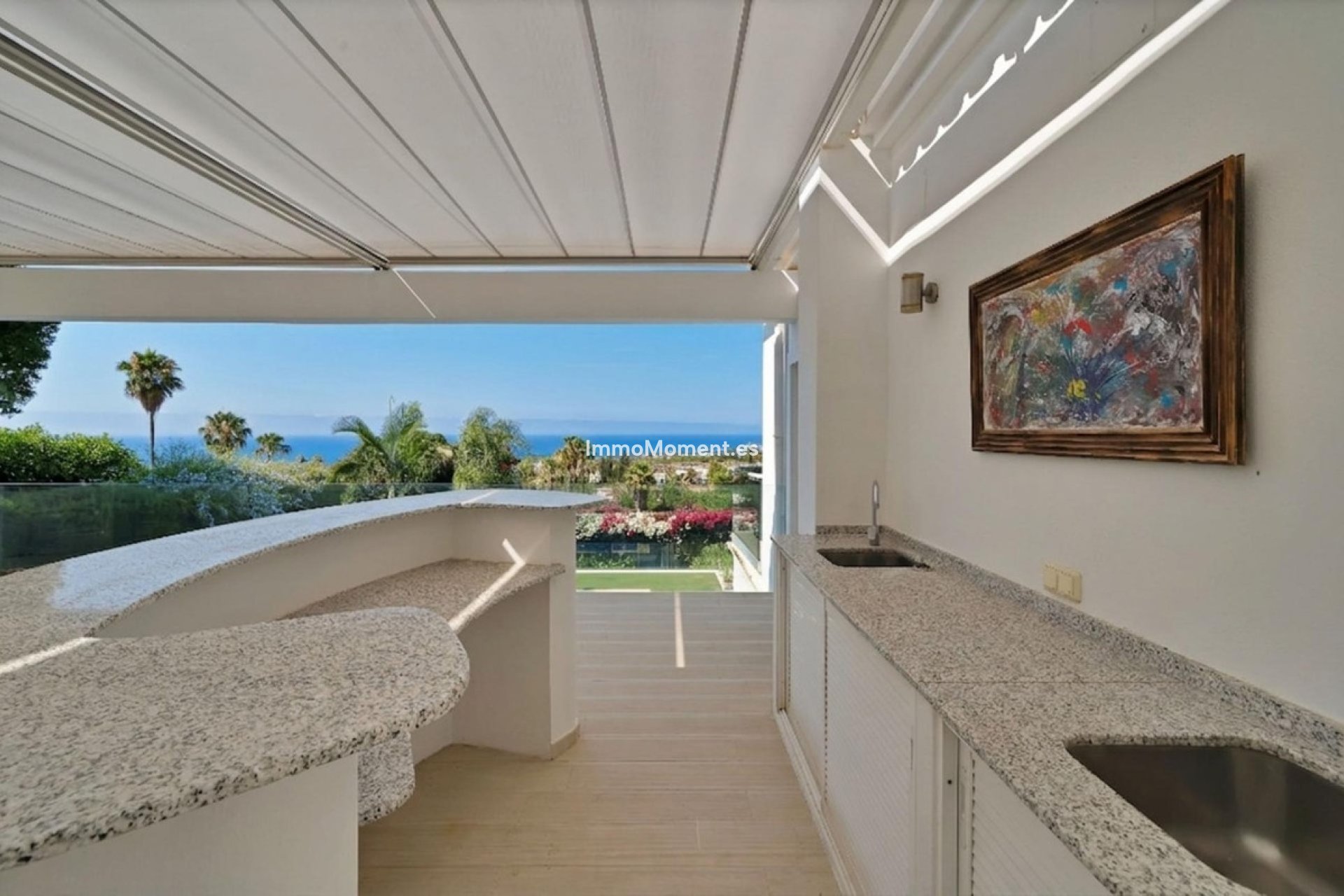 Revente - Villa individuelle - Marbella - Sierra Blanca