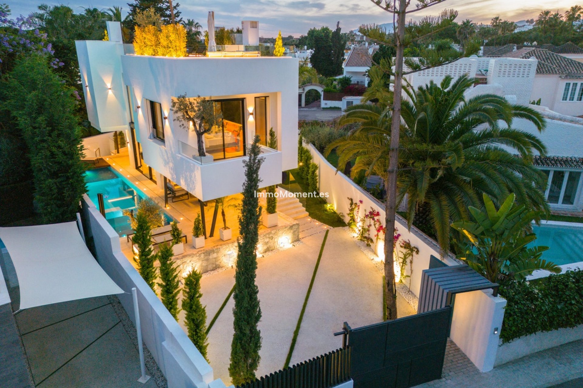 Revente - Villa individuelle - Marbella - The Golden Mile
