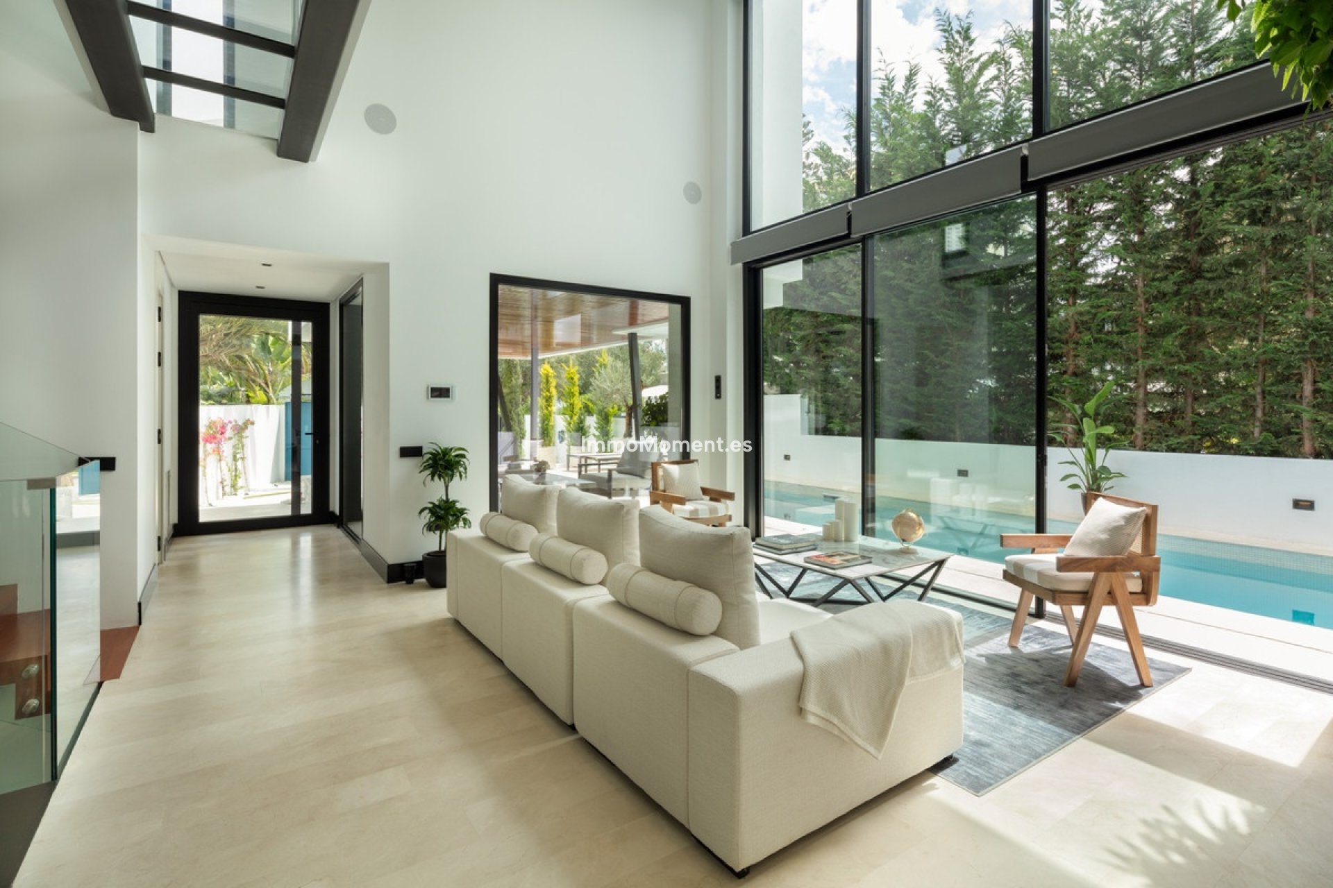 Revente - Villa individuelle - Marbella - The Golden Mile